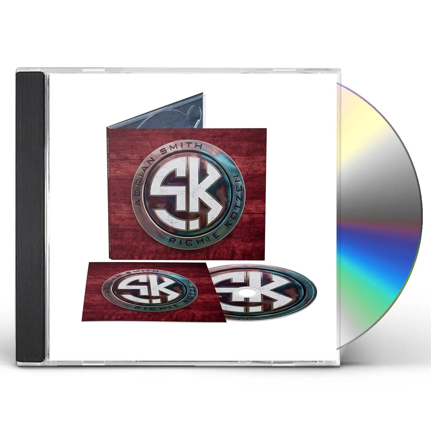 Smith / Kotzen Smith/Kotzen CD
