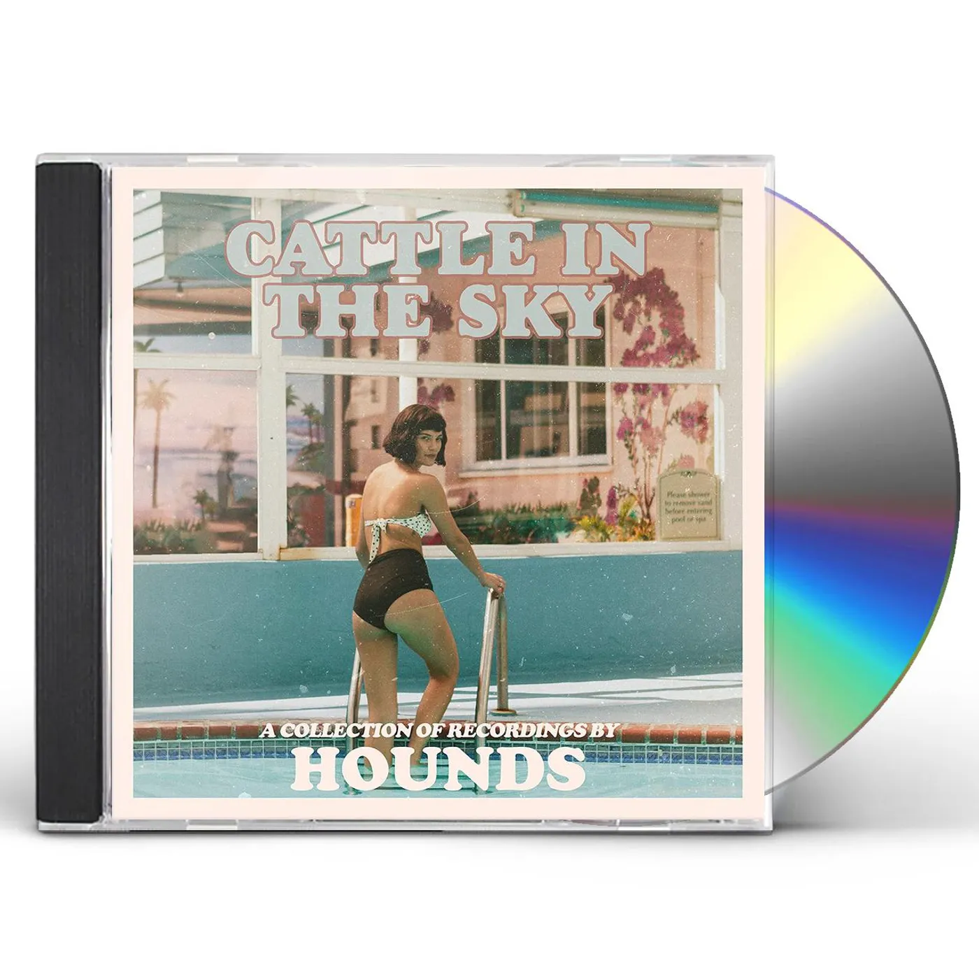HOUNDS Cattle In The Sky CD