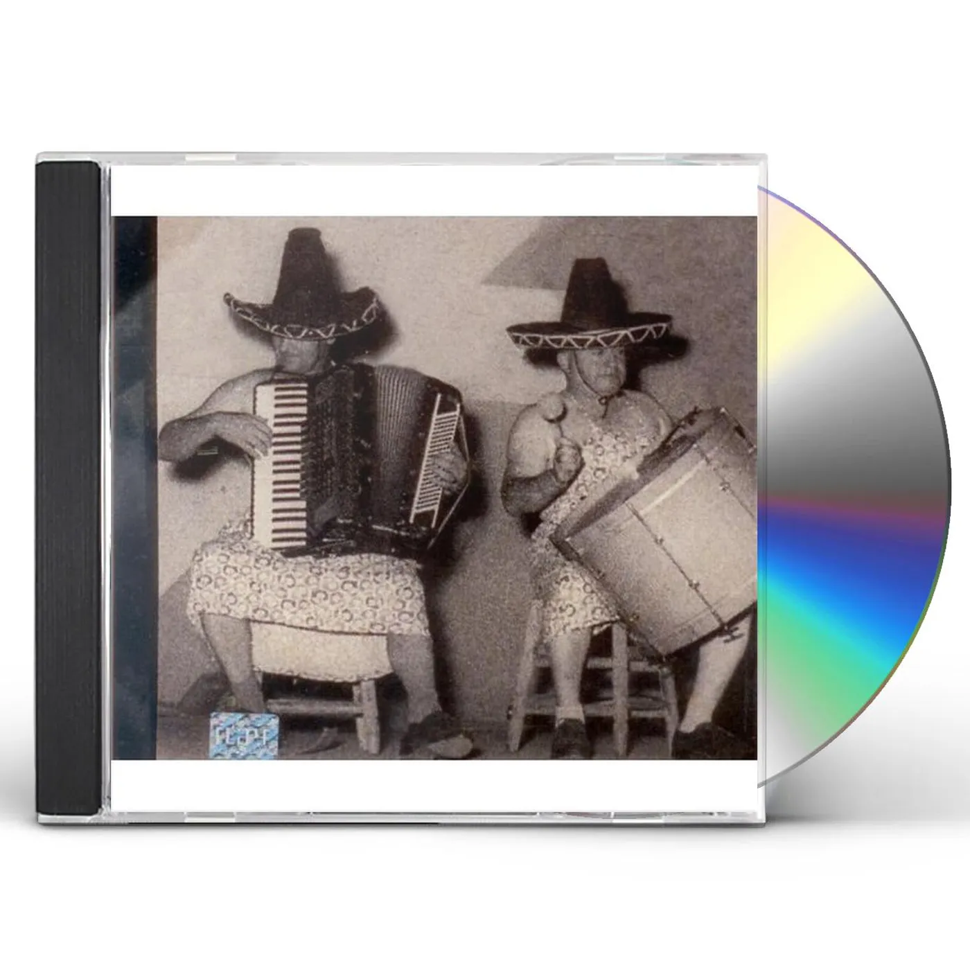 Portuaria ME MATA LA VIDA CD