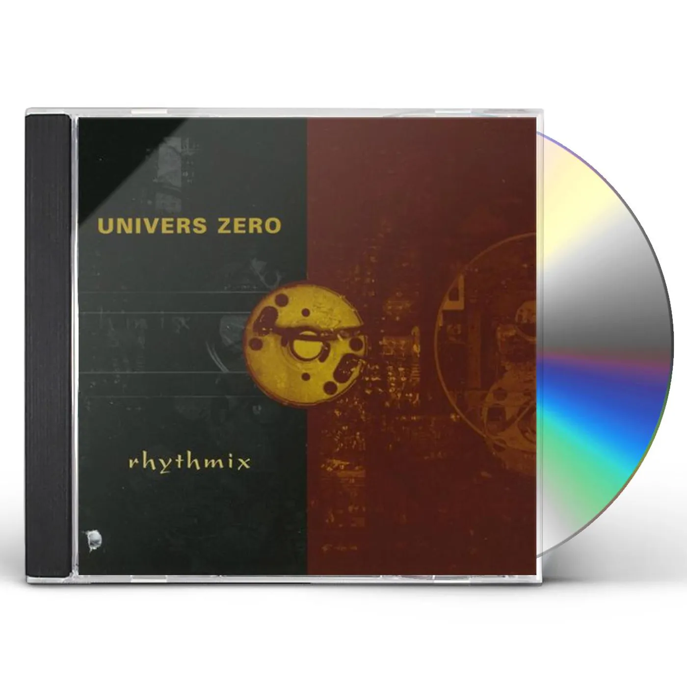 Univers Zero RHYTHMIX CD