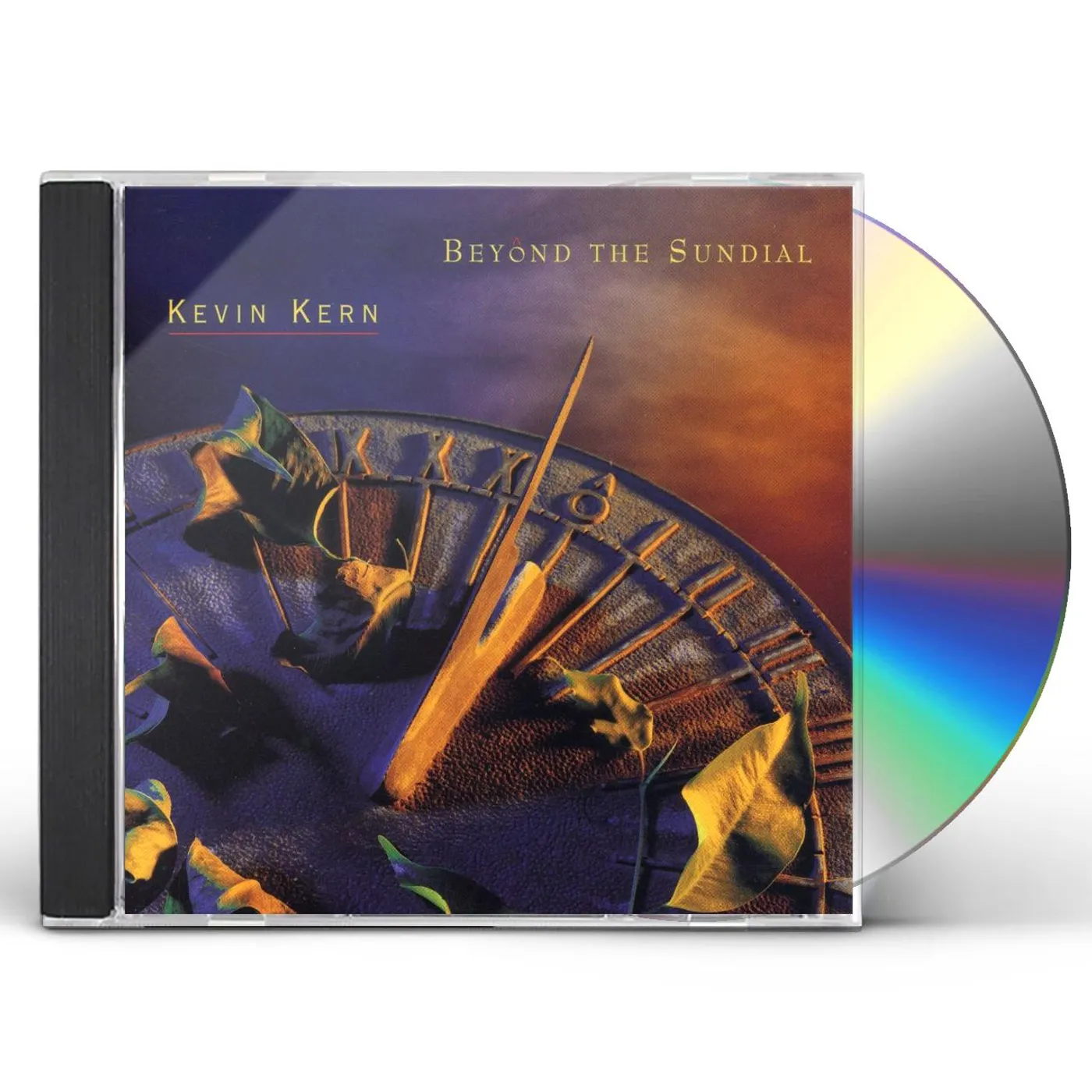Kevin Kern BEYOND THE SUNDIAL CD