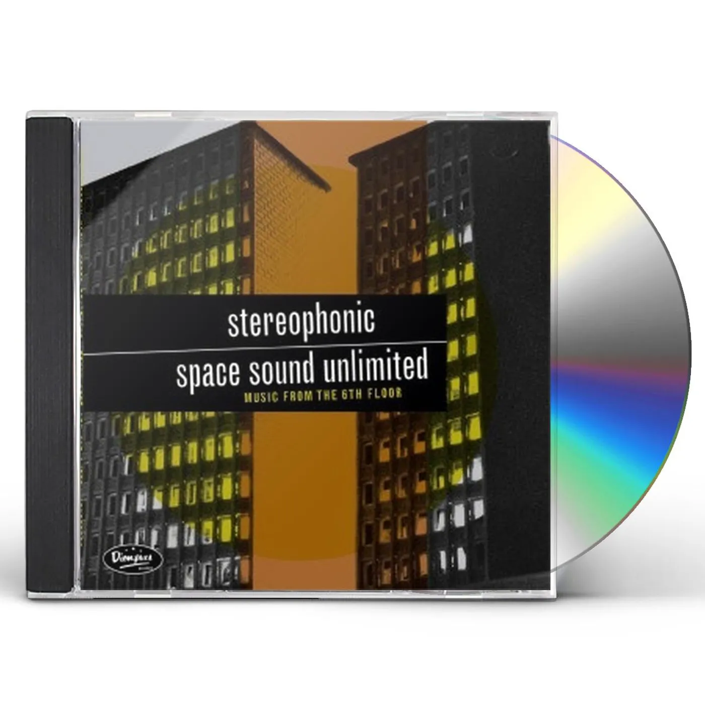 Stereophonic Space Sound Unlimited MUSIC FROM THE SIXTH FLOOR CD