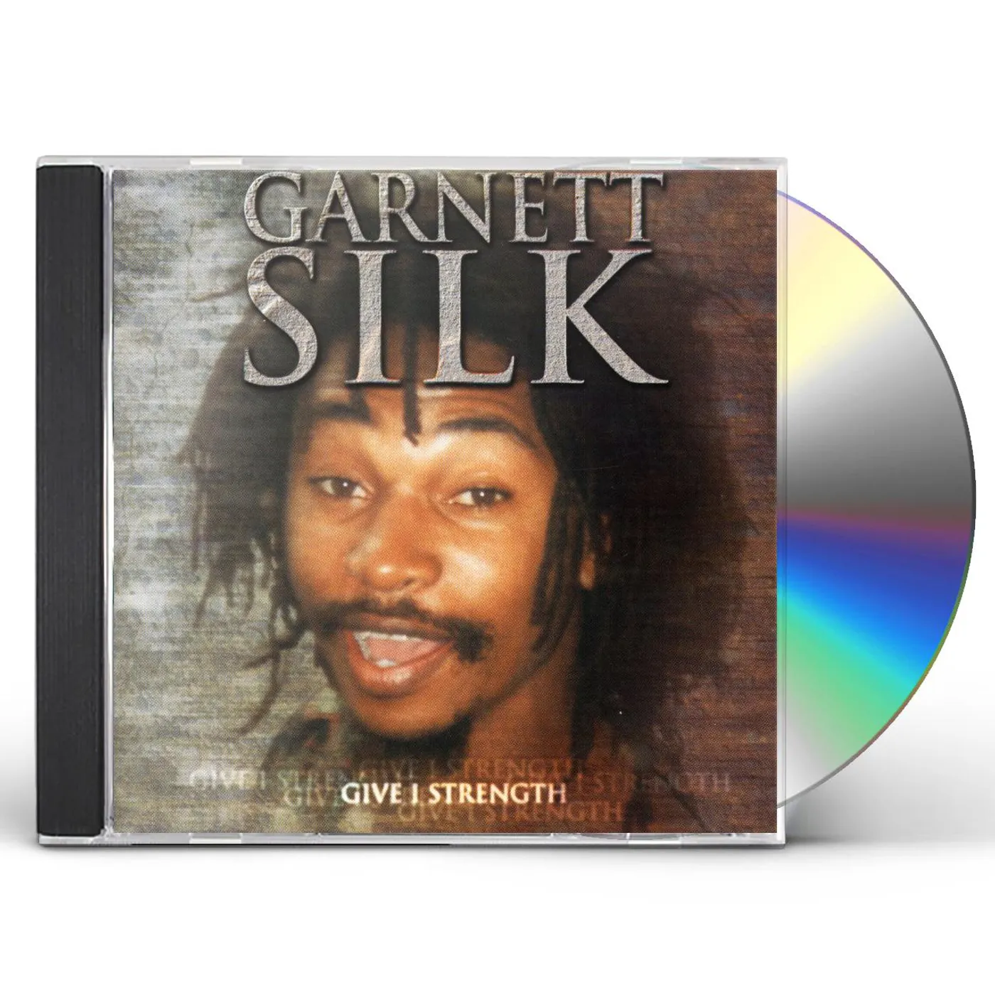 Garnett Silk Reggae Anthology Garnet Silk Music Is The Rod