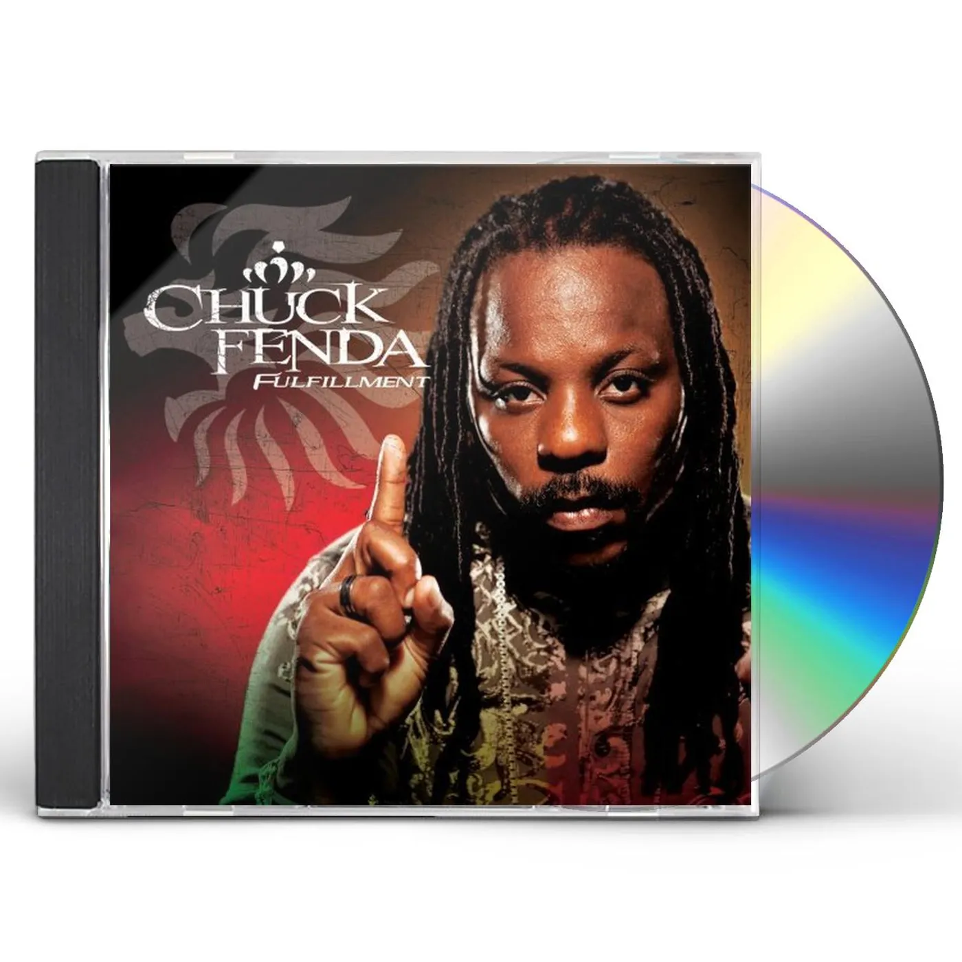 Chuck Fenda FULFILLMENT CD