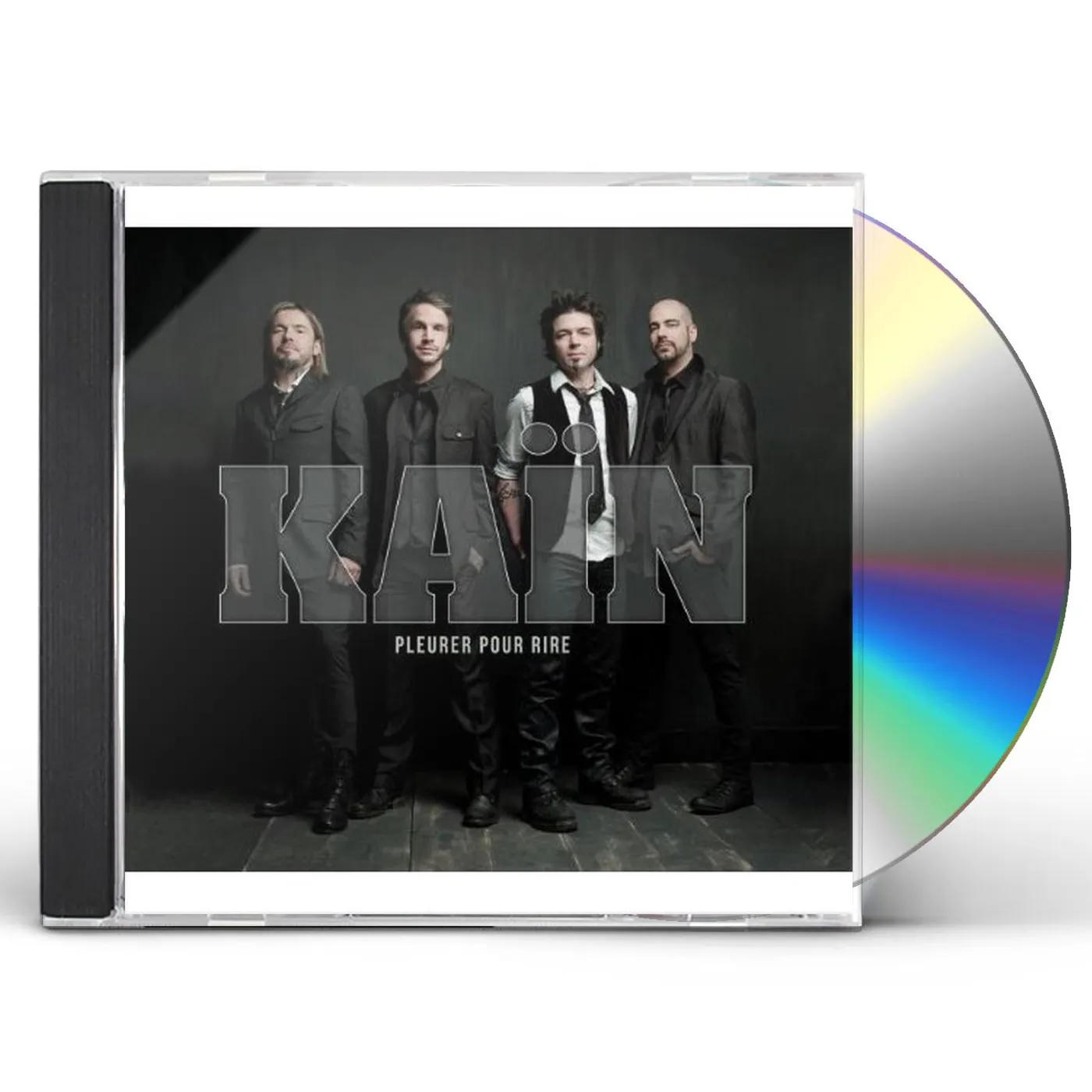 Kain PLEURER POUR RIRE CD