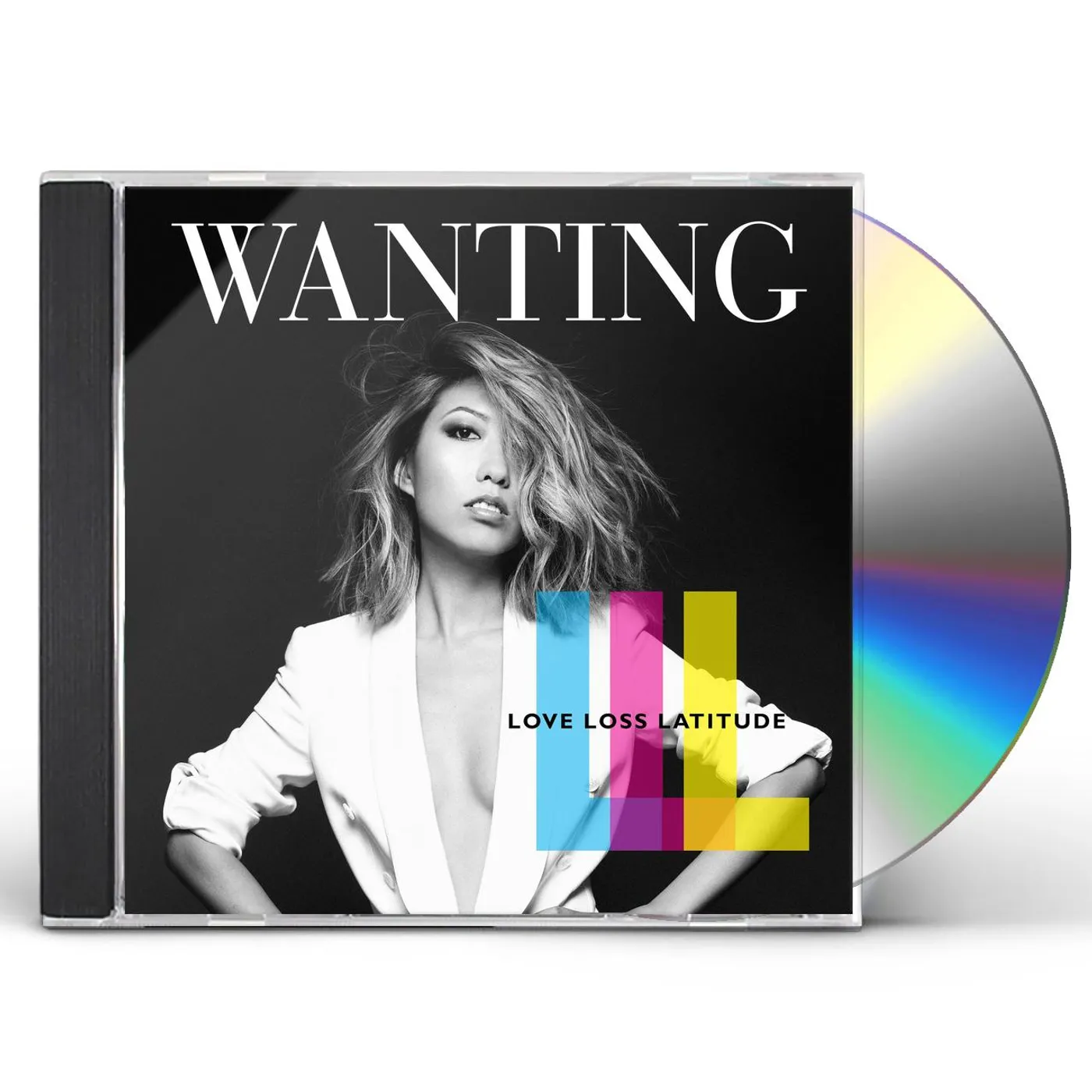 Wanting LLL CD