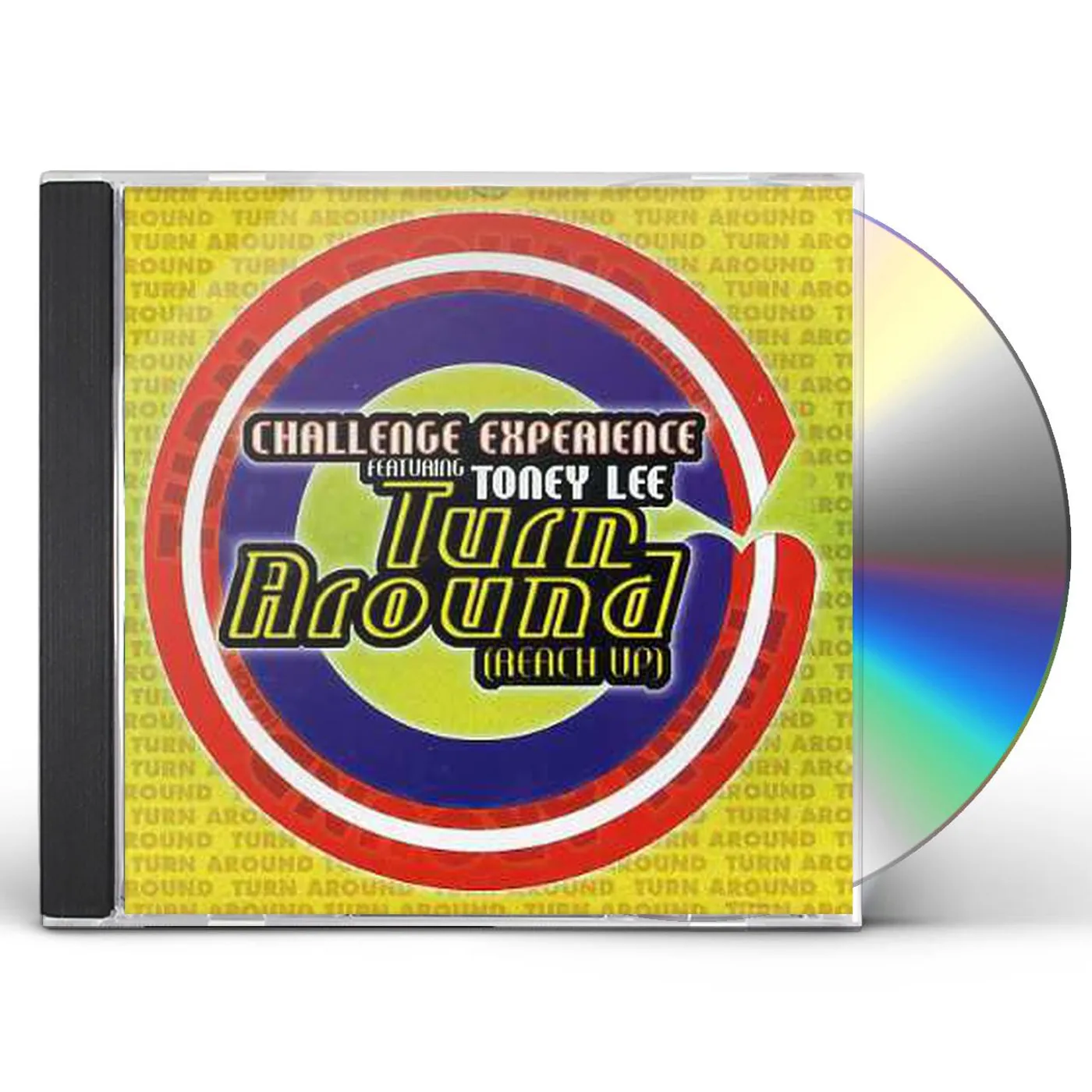 Challenge Experience TURN AROUND (REACH UP) CD