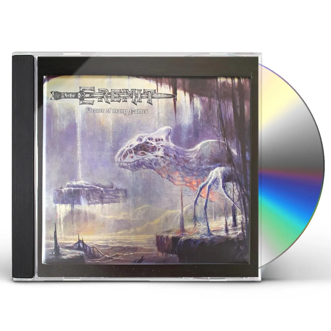 Eremit BEARER OF MANY NAMES CD