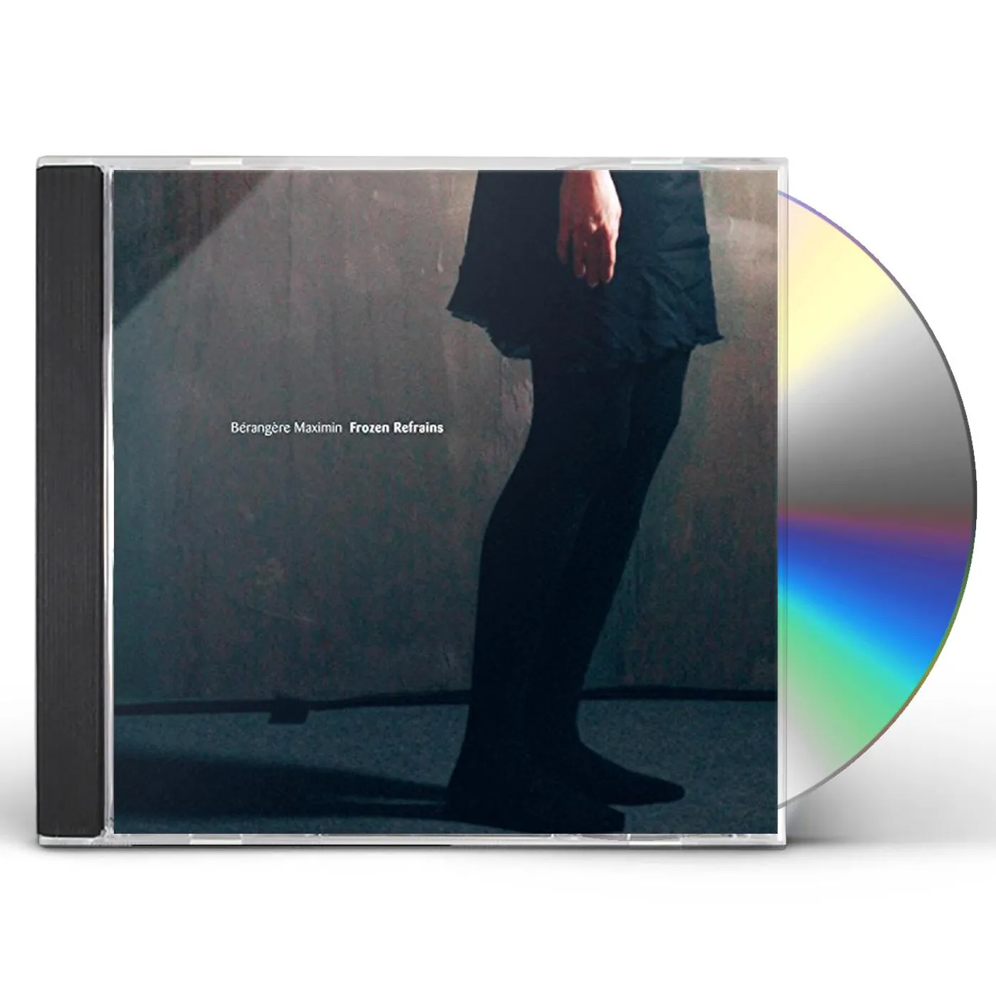 Berangere Maximin FROZEN REFRAINS CD