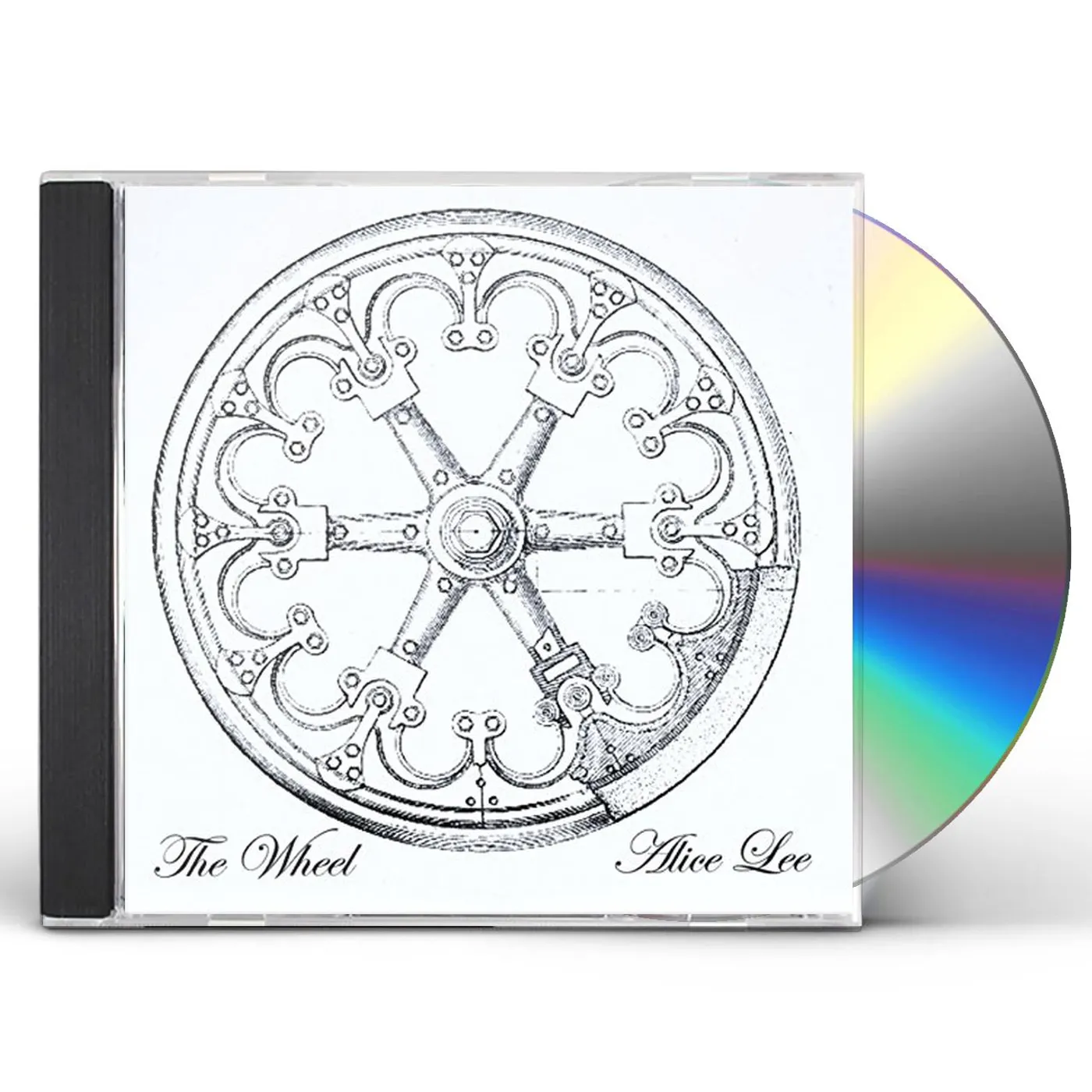 Alice Lee WHEEL CD