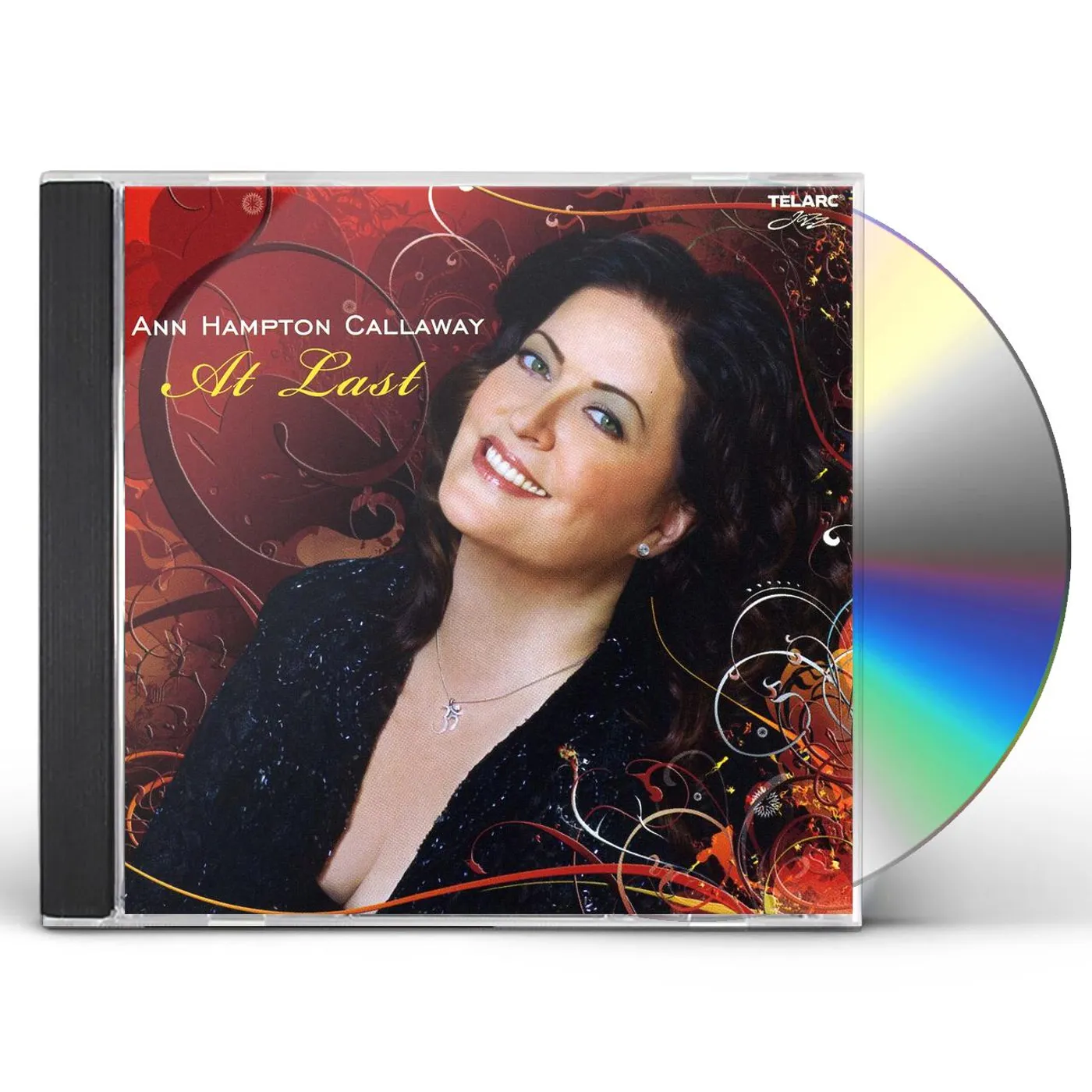 Ann Hampton Callaway AT LAST CD