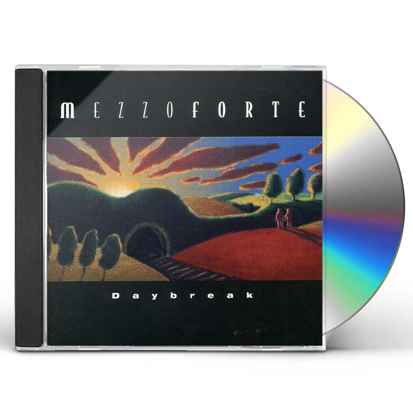 Mezzoforte DAYBREAK CD