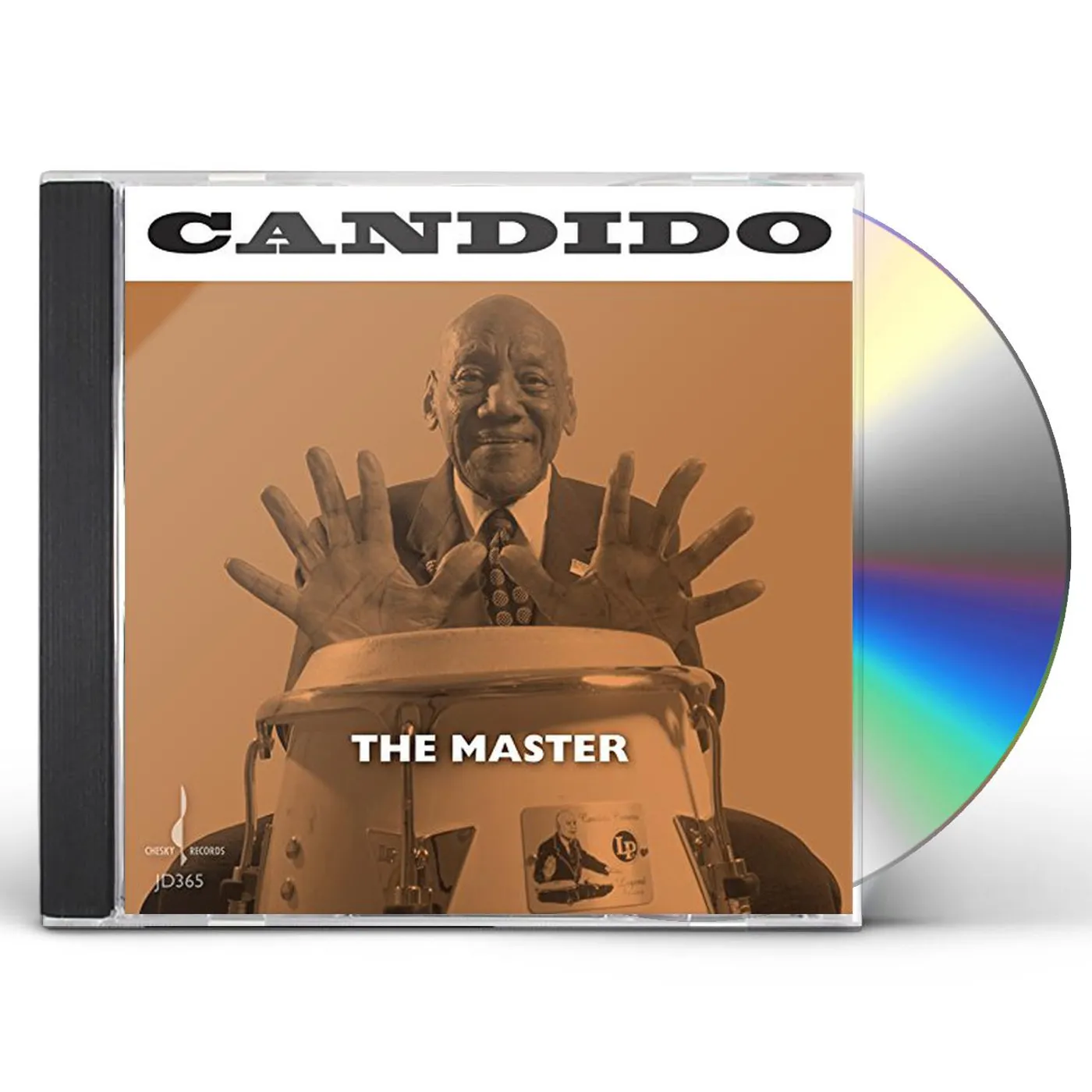 Candido MASTER CD