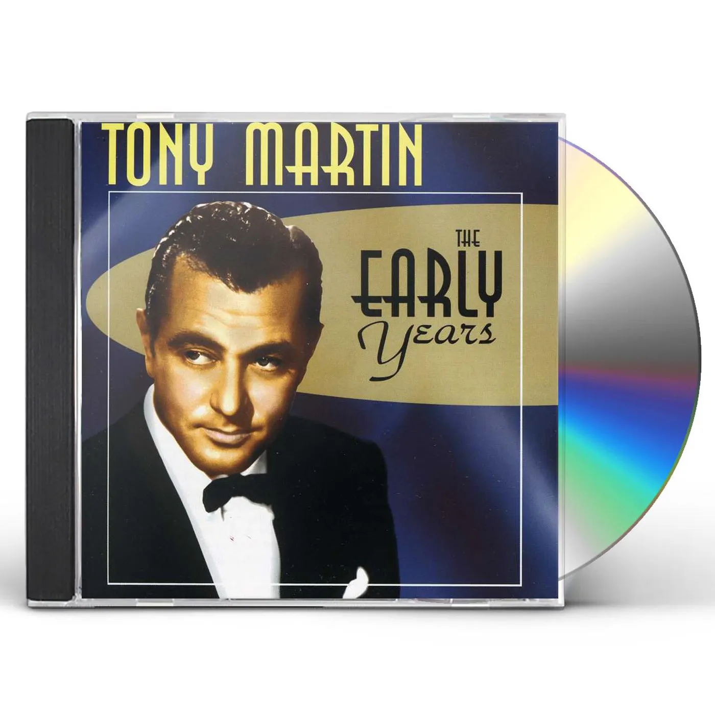 Tony Martin EARLY YEARS CD