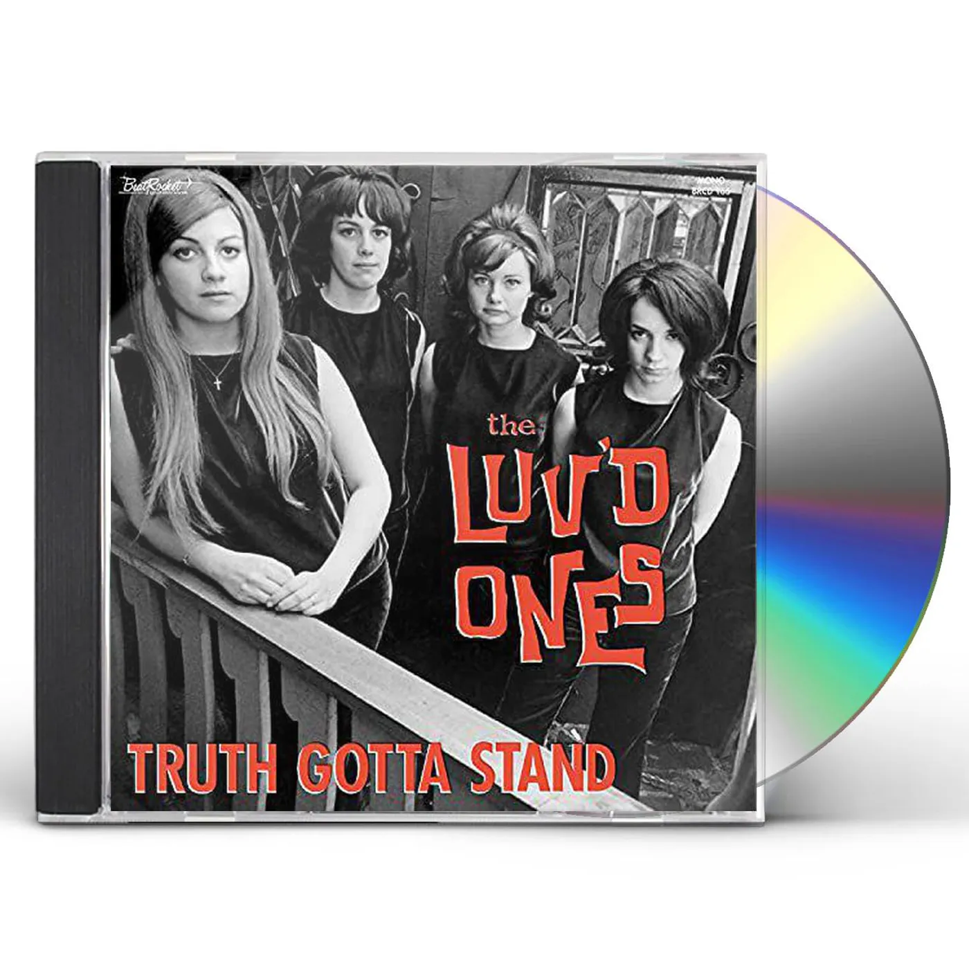 The Luv'd Ones TRUTH GOTTA STAND CD