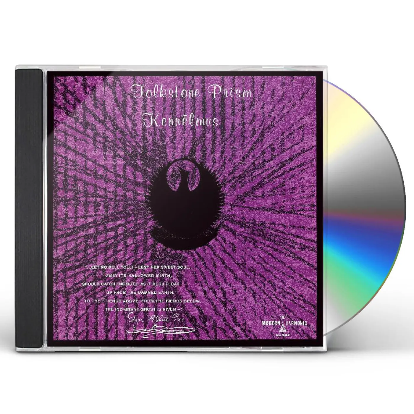 Kennelmus FOLKSTONE PRISM CD