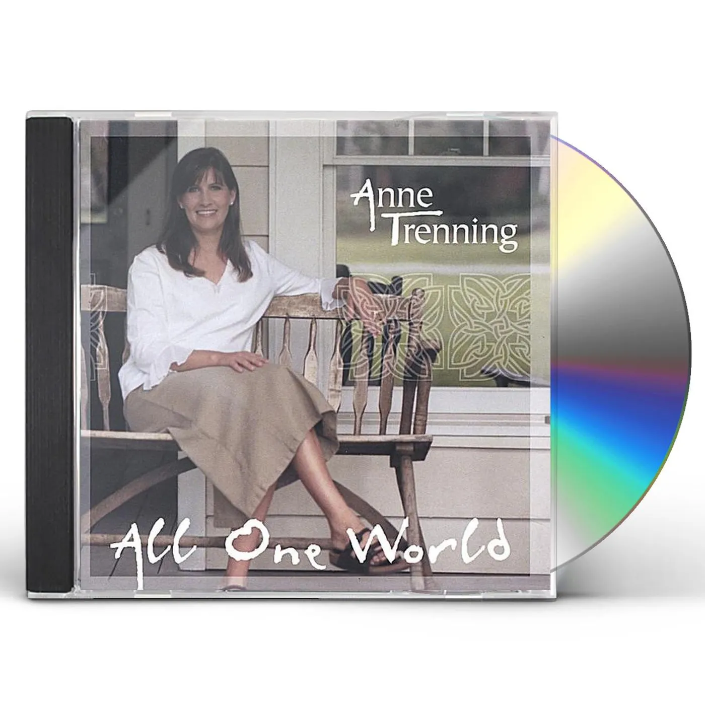 Anne Trenning ALL ONE WORLD CD