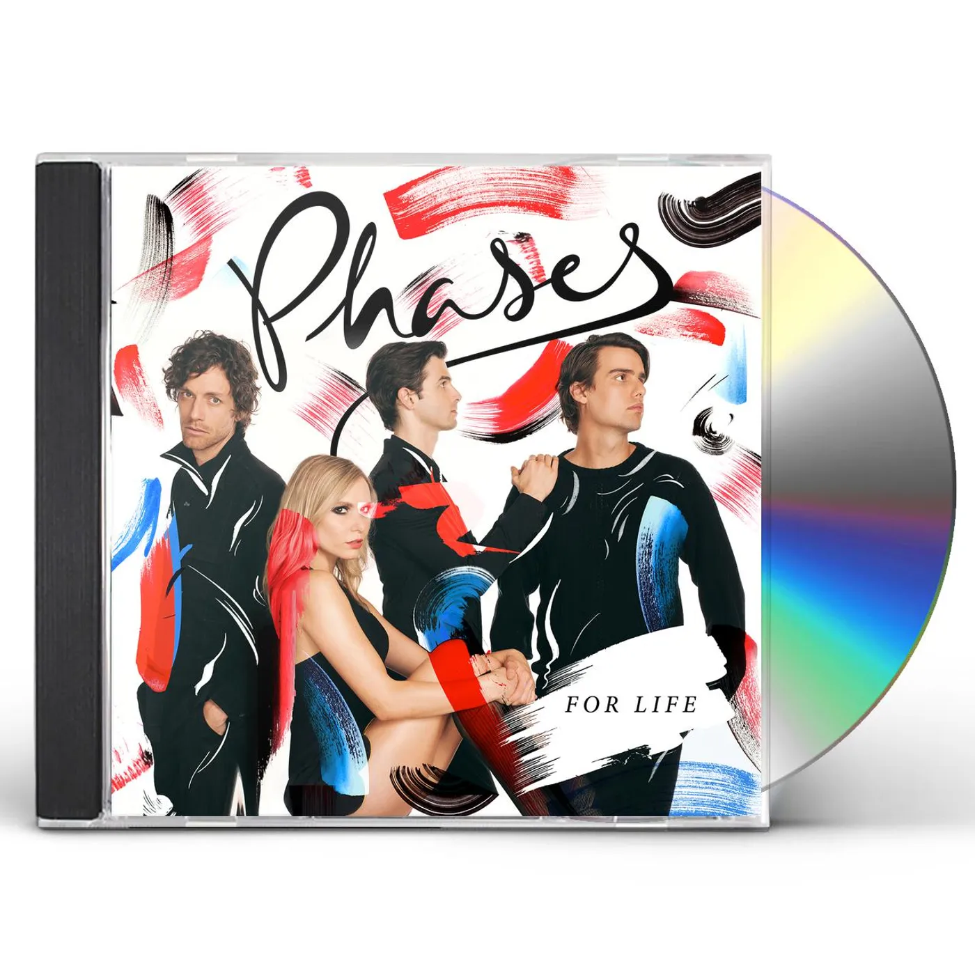 PHASES FOR LIFE CD