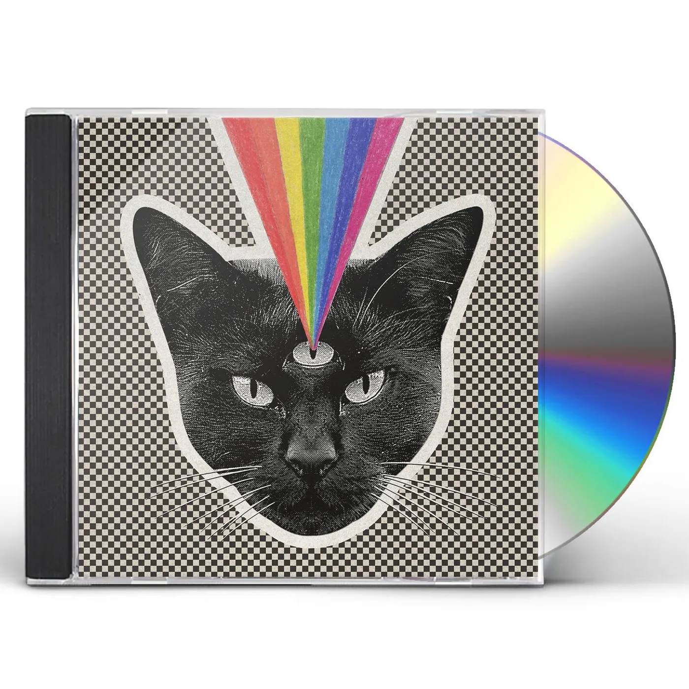 Never Shout Never BLACK CAT CD