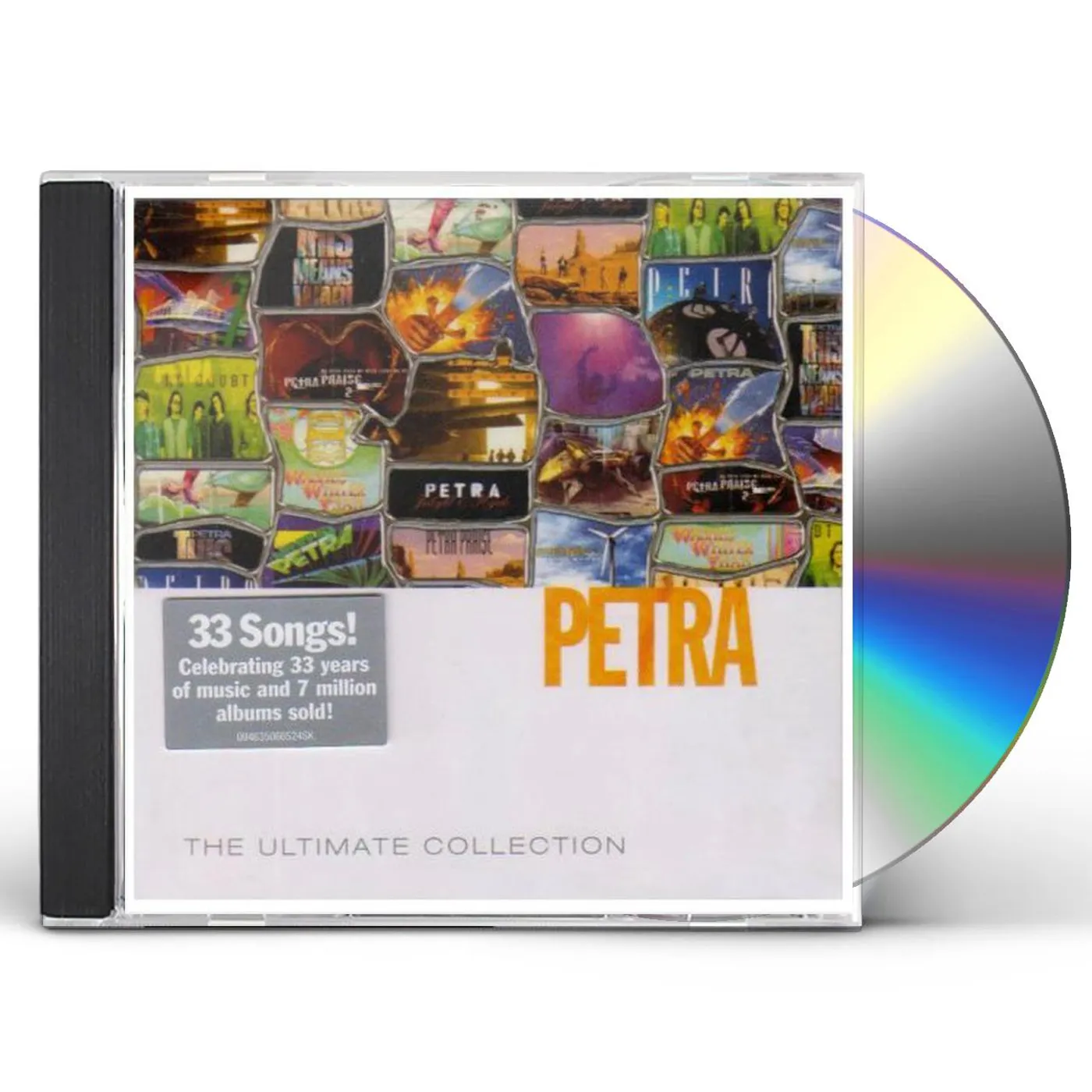 Petra ULTIMATE COLLECTION CD