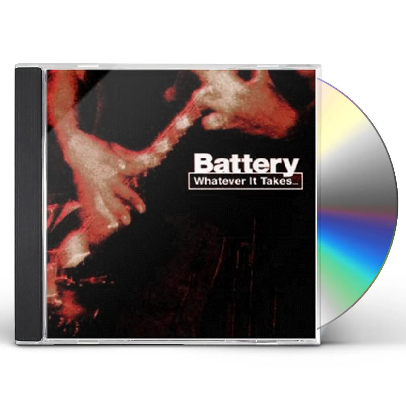 Battery WHATEVER IT TAKES CD