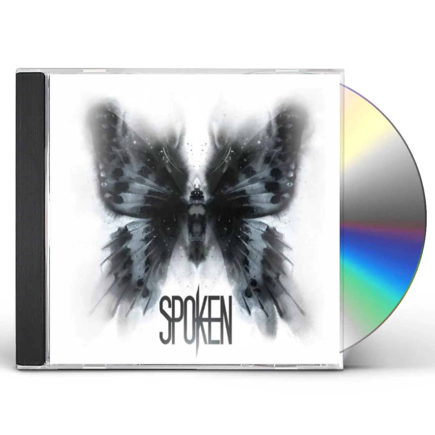 Spoken ILLUSION CD