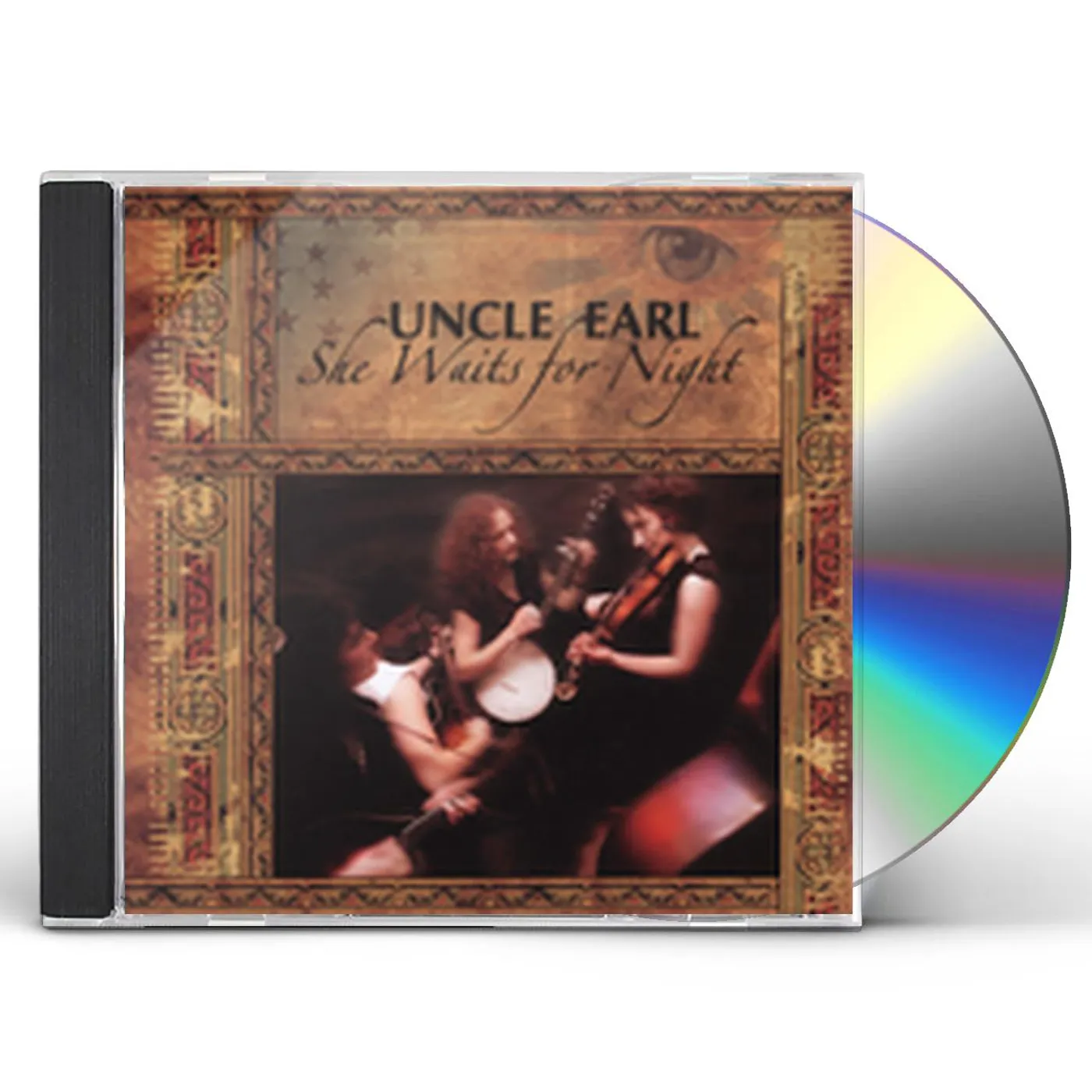 Uncle Earl SHE WAITS FOR NIGHT CD