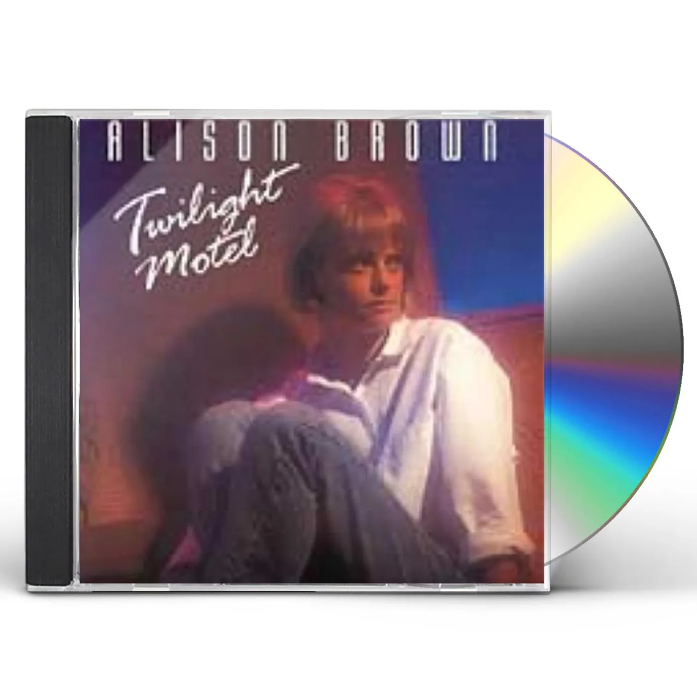 Alison Brown TWILIGHT MOTEL CD