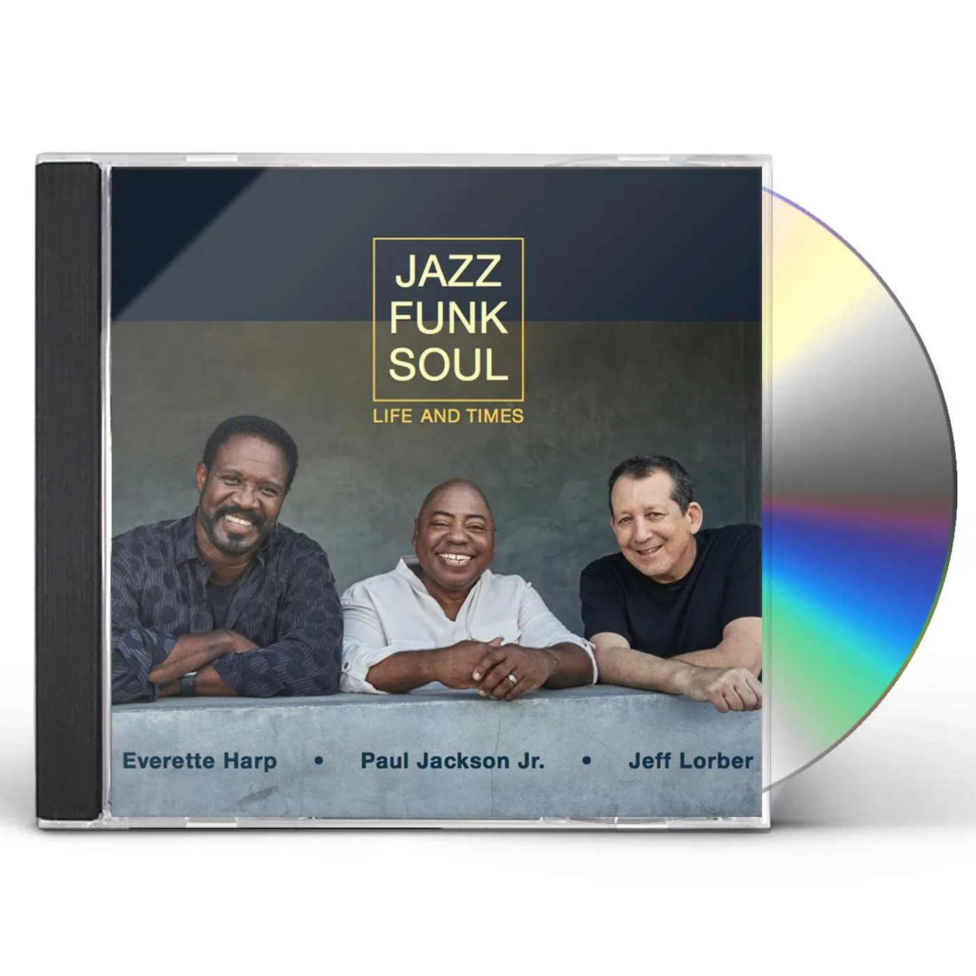 Jazz Funk Soul Life And Times CD