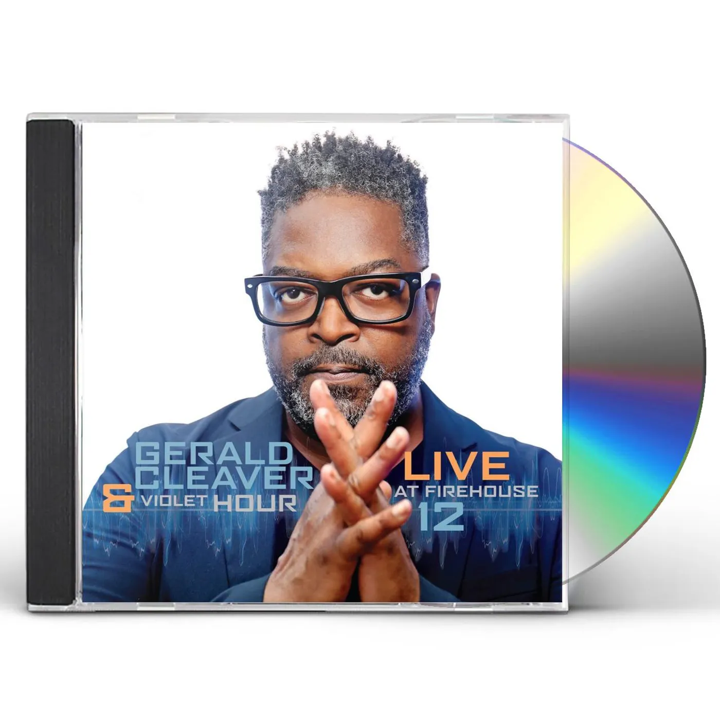 Gerald Cleaver VIOLET HOUR CD