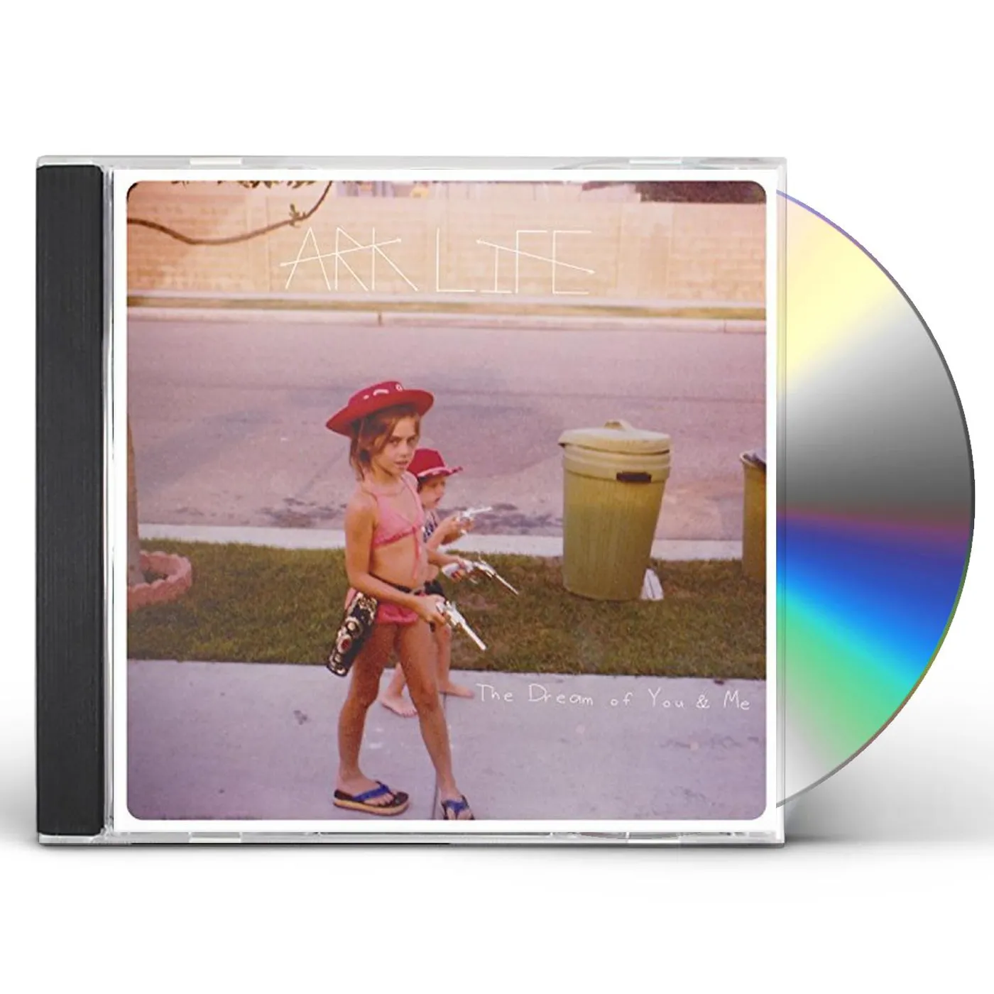 Ark Life DREAM OF YOU & ME CD