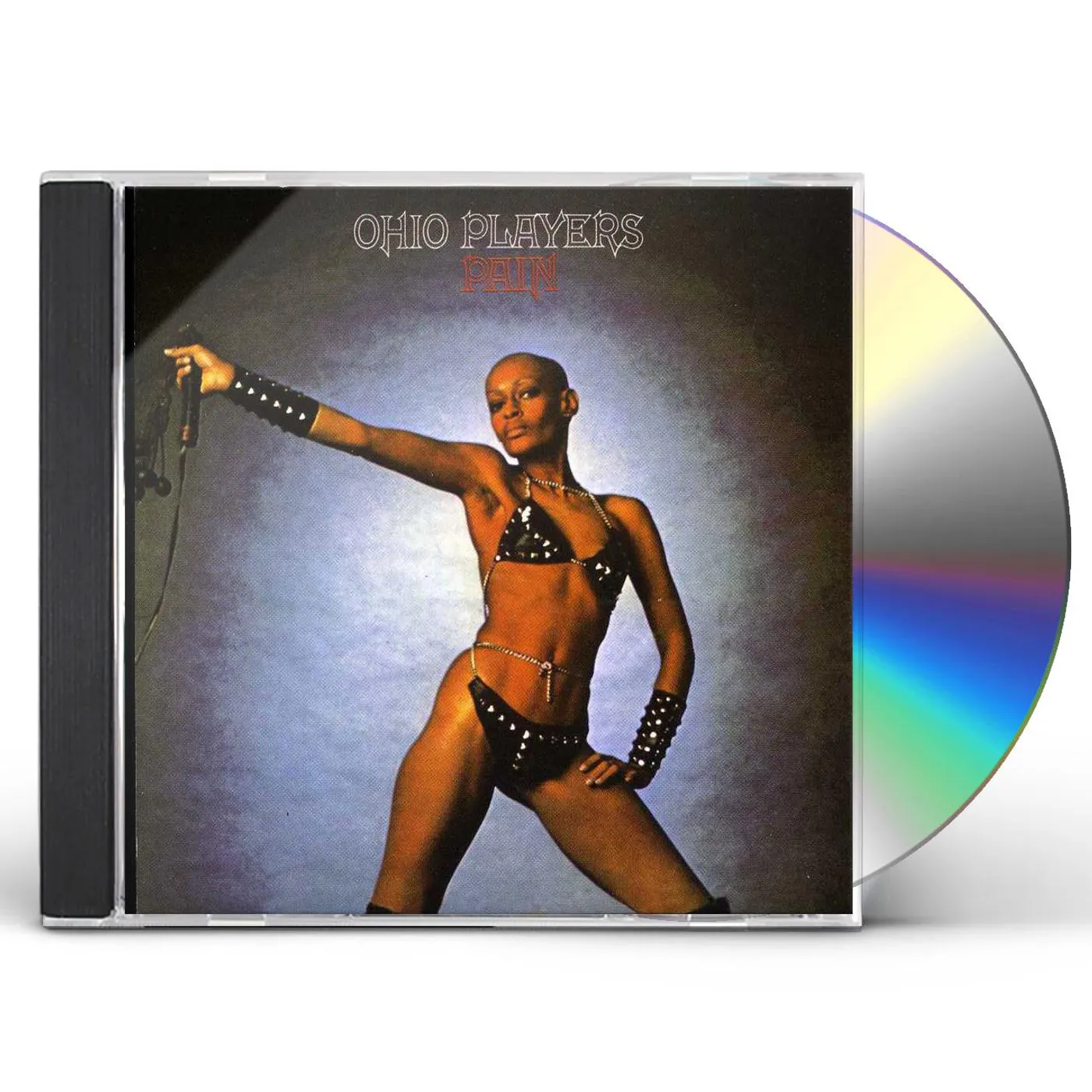 Ohio Players PAIN CD