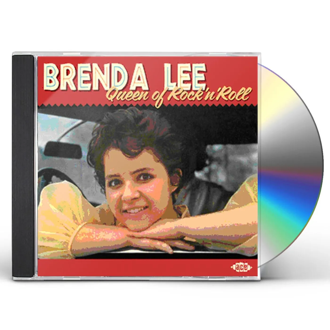 Brenda Lee QUEEN OF ROCK & ROLL CD