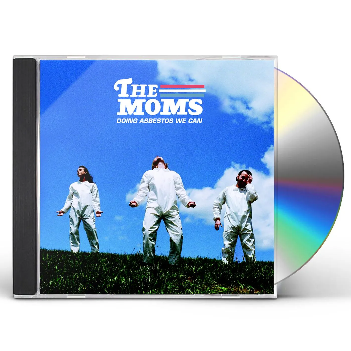 Moms DOING ASBESTOS WE CAN CD