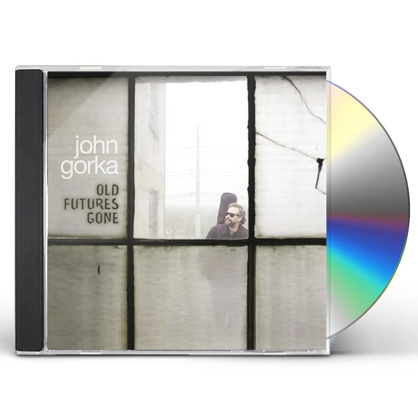 John Gorka OLD FUTURES GONE CD