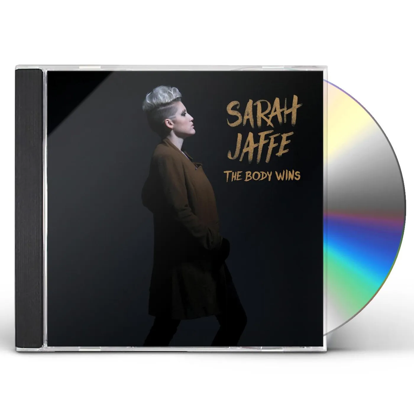 Sarah Jaffe BODY WINS CD
