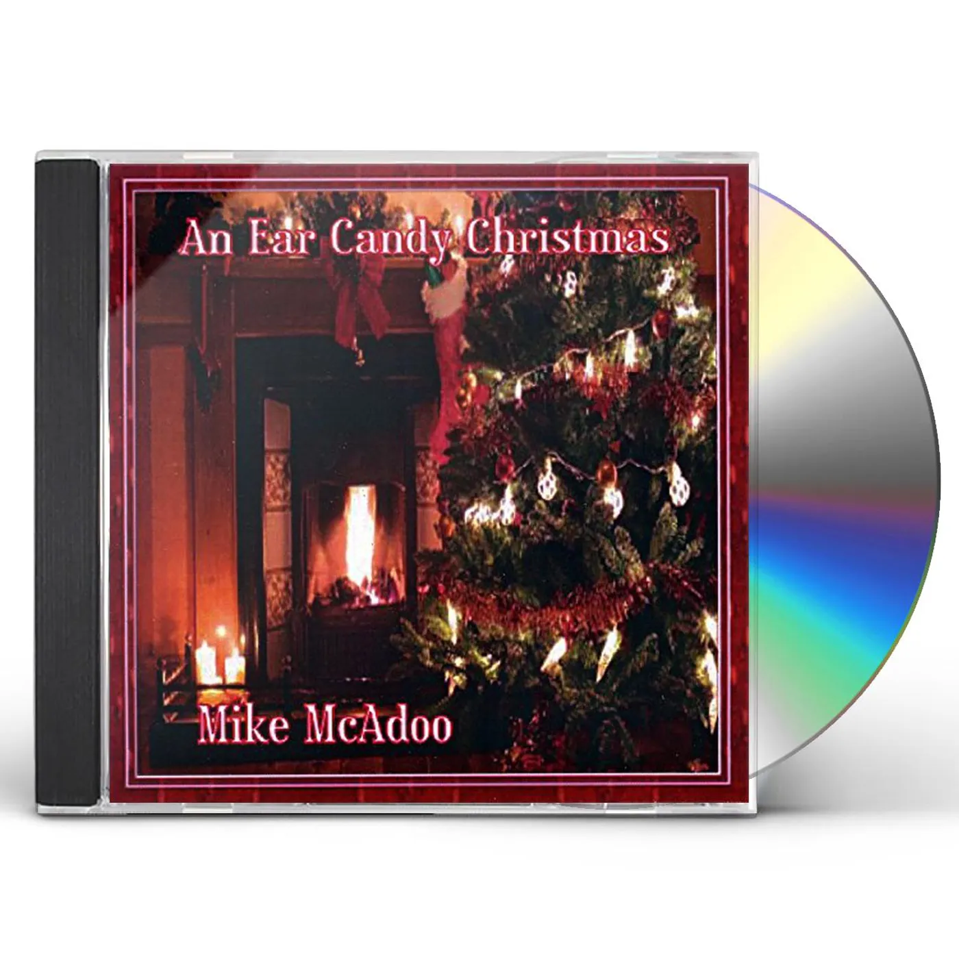 Mike McAdoo AN EAR CANDY CHRISTMAS CD