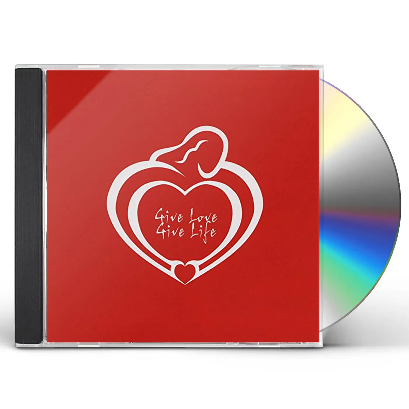 John Trudell GIVE LOVE GIVE LIFE CD