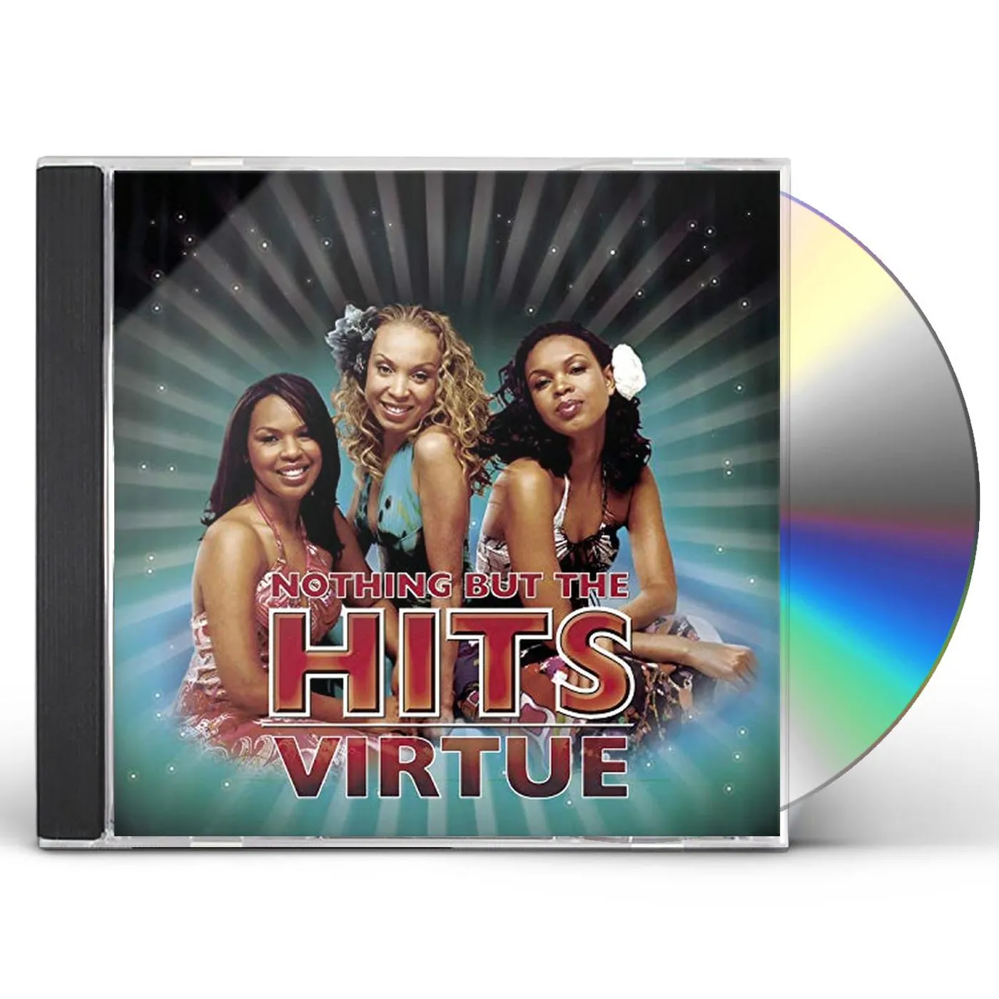 Virtue NOTHING BUT THE HITS CD