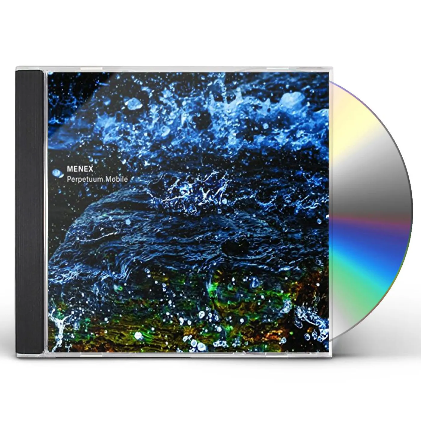 Menex PERPETUUM MOBILE CD