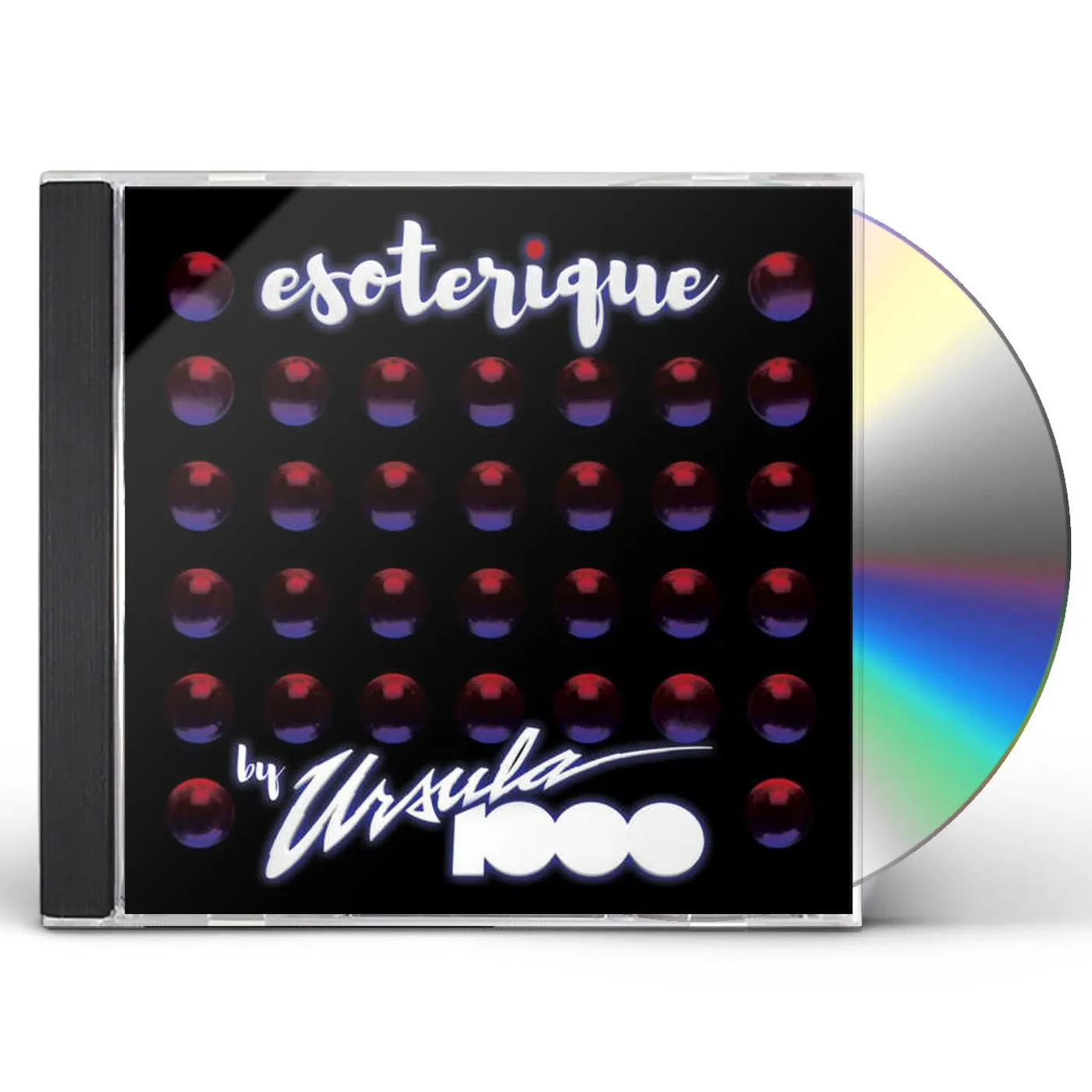 Ursula 1000 ESOTERIQUE CD