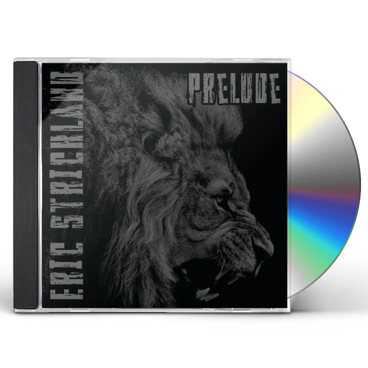 Eric Strickland PRELUDE CD