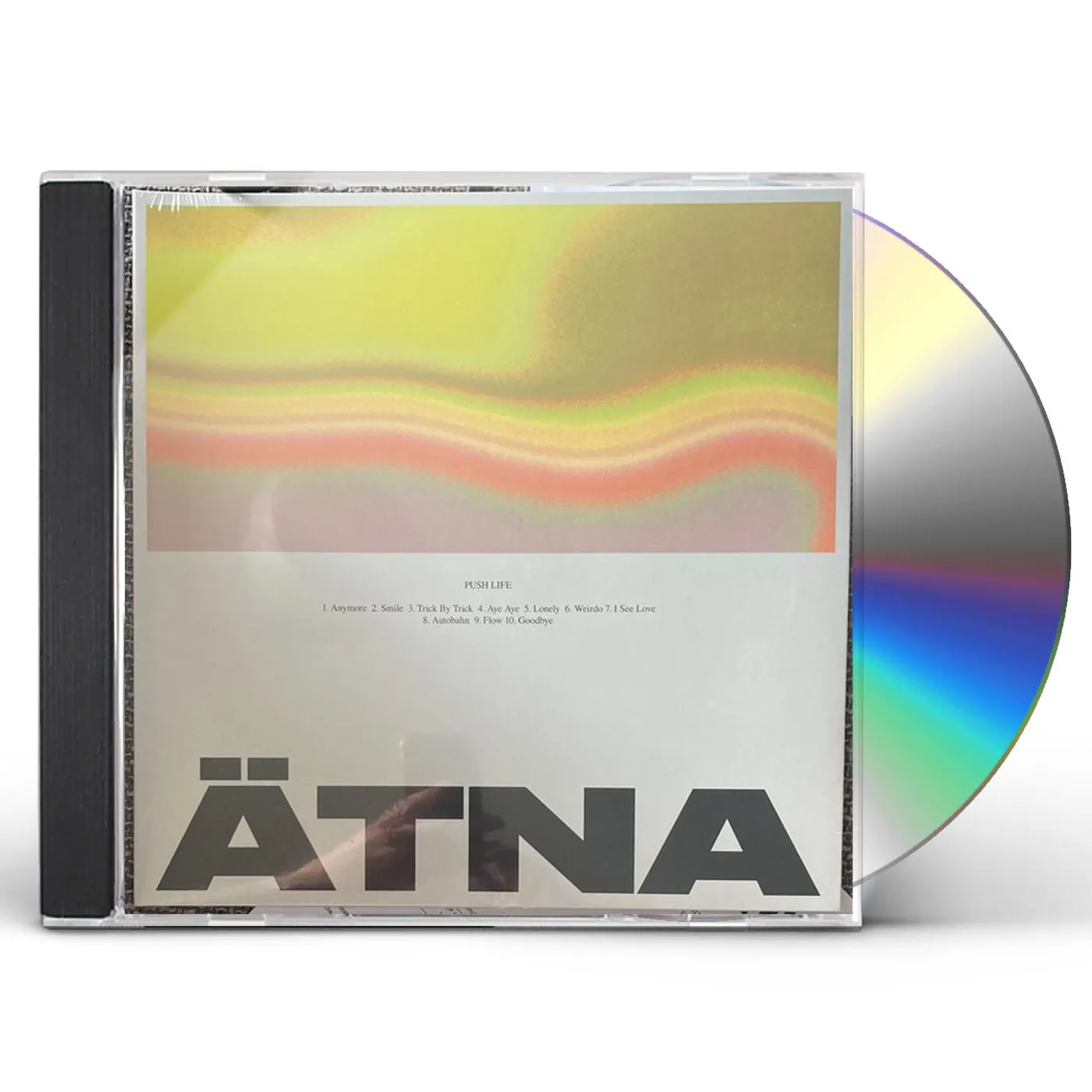 ATNA PUSH LIFE CD