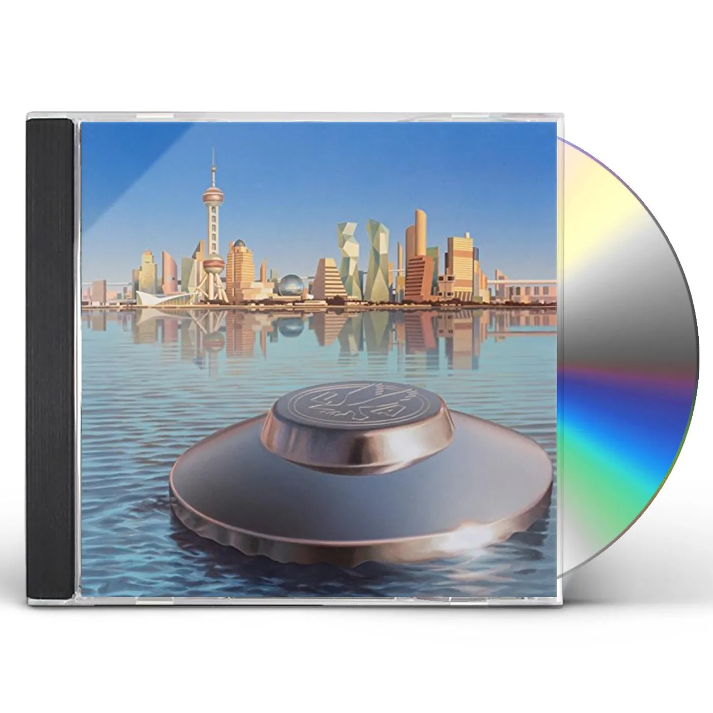 Las Aves DIE IN SHANGHAI CD