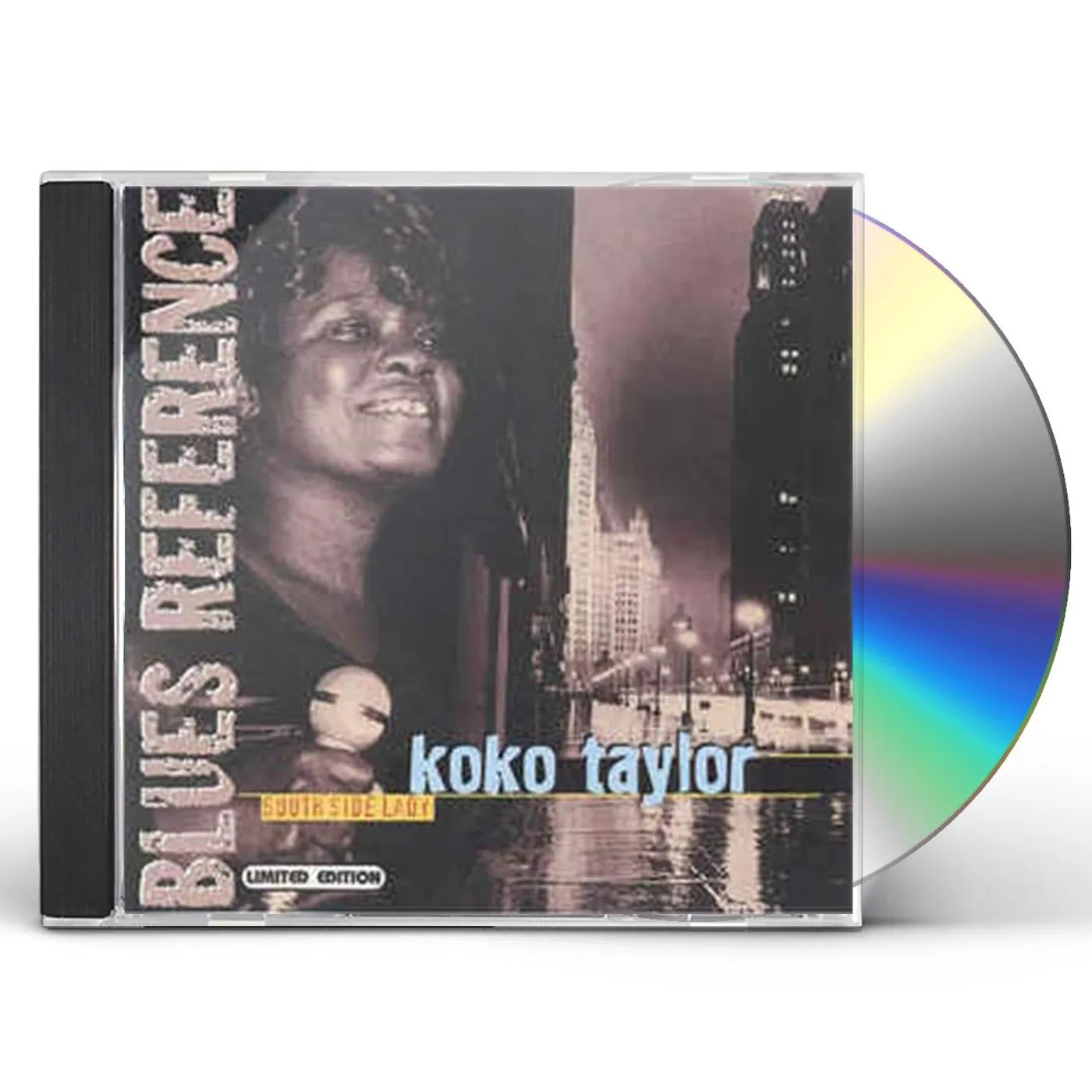 Koko Taylor SOUTH SIDE LADY  (LTD/REMASTER) CD