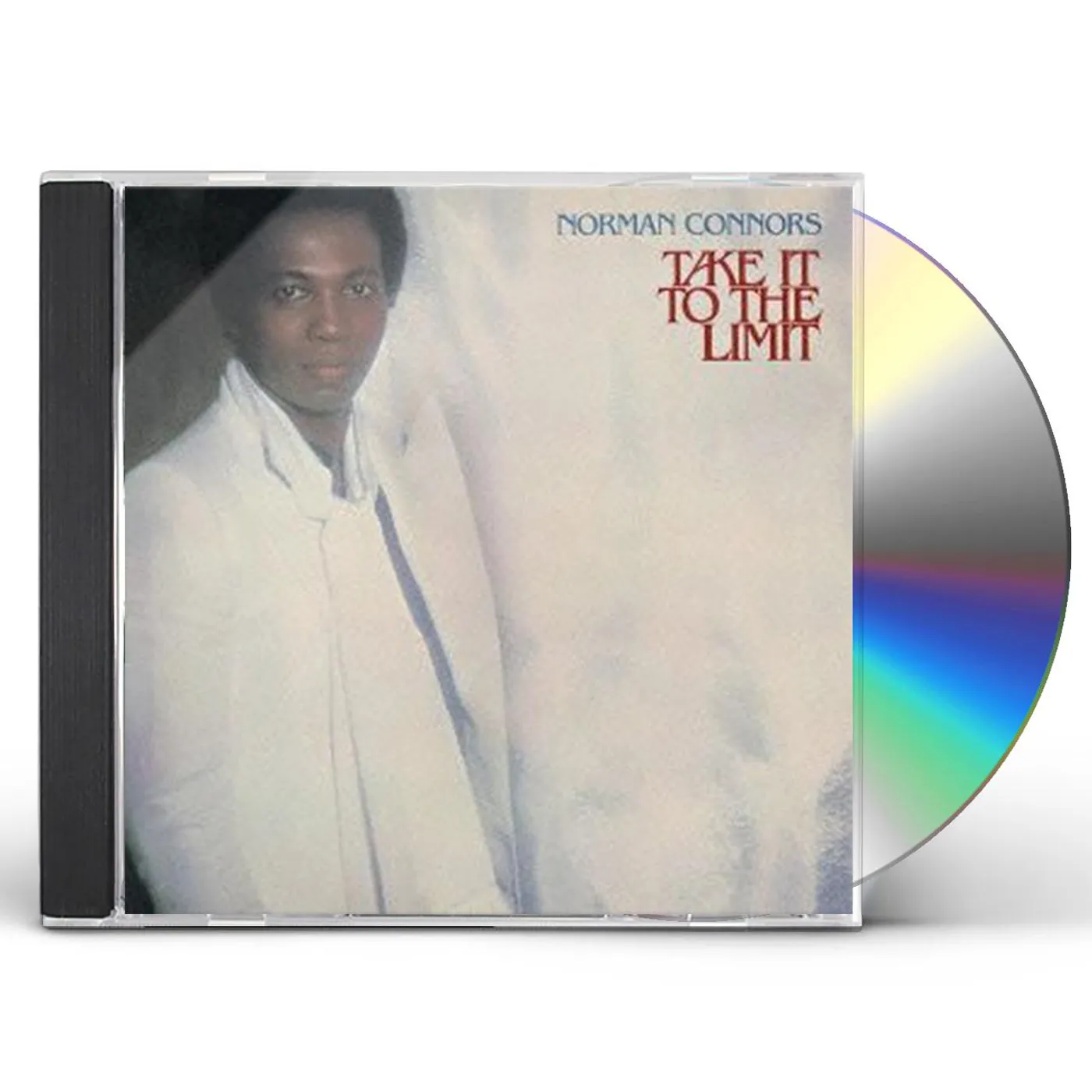 Norman Connors TAKE IT TO THE LIMIT CD