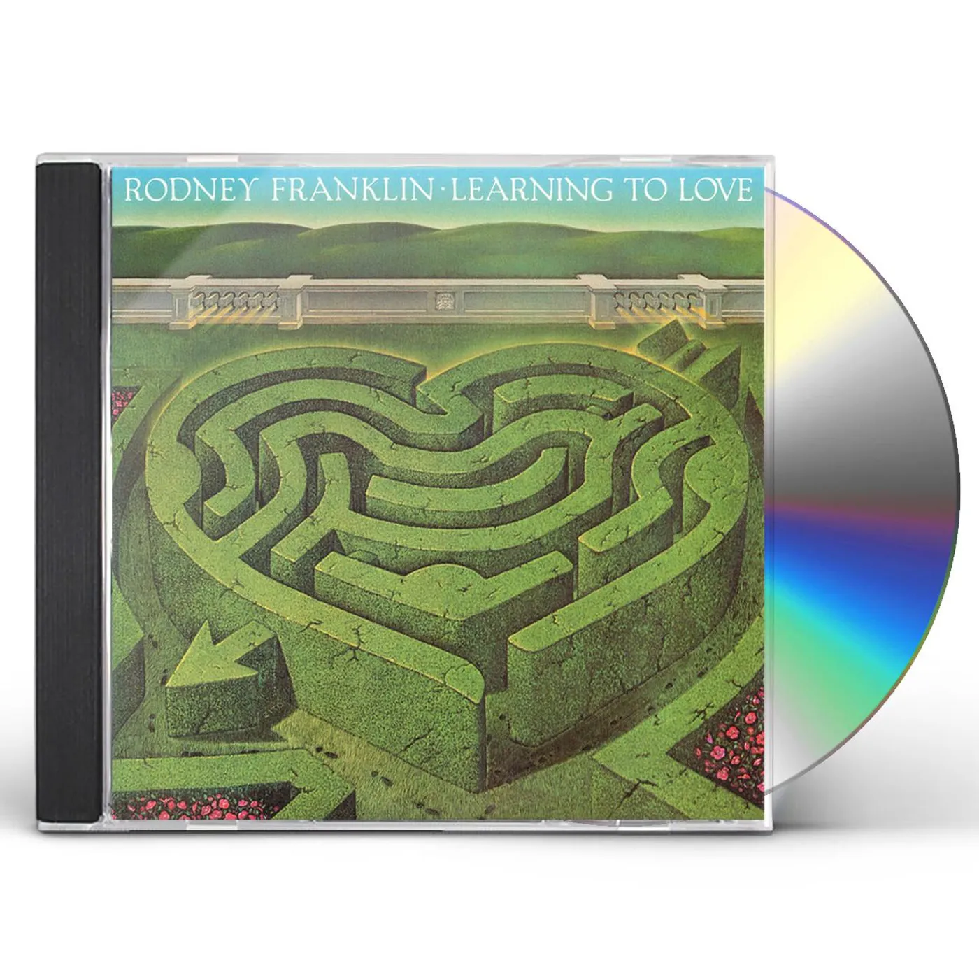 Rodney Franklin LEARNING TO LOVE CD