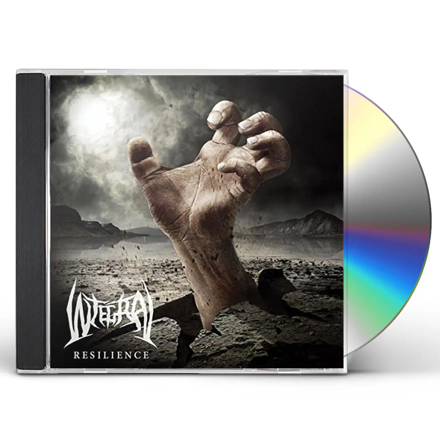 Integral RESILIENCE CD