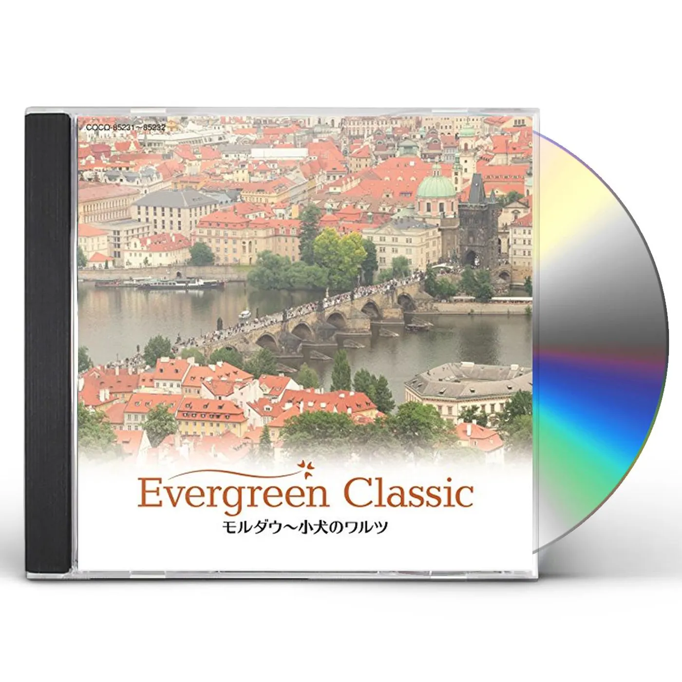 EVERGREEN CLASSIC IV-MOLDAU CD