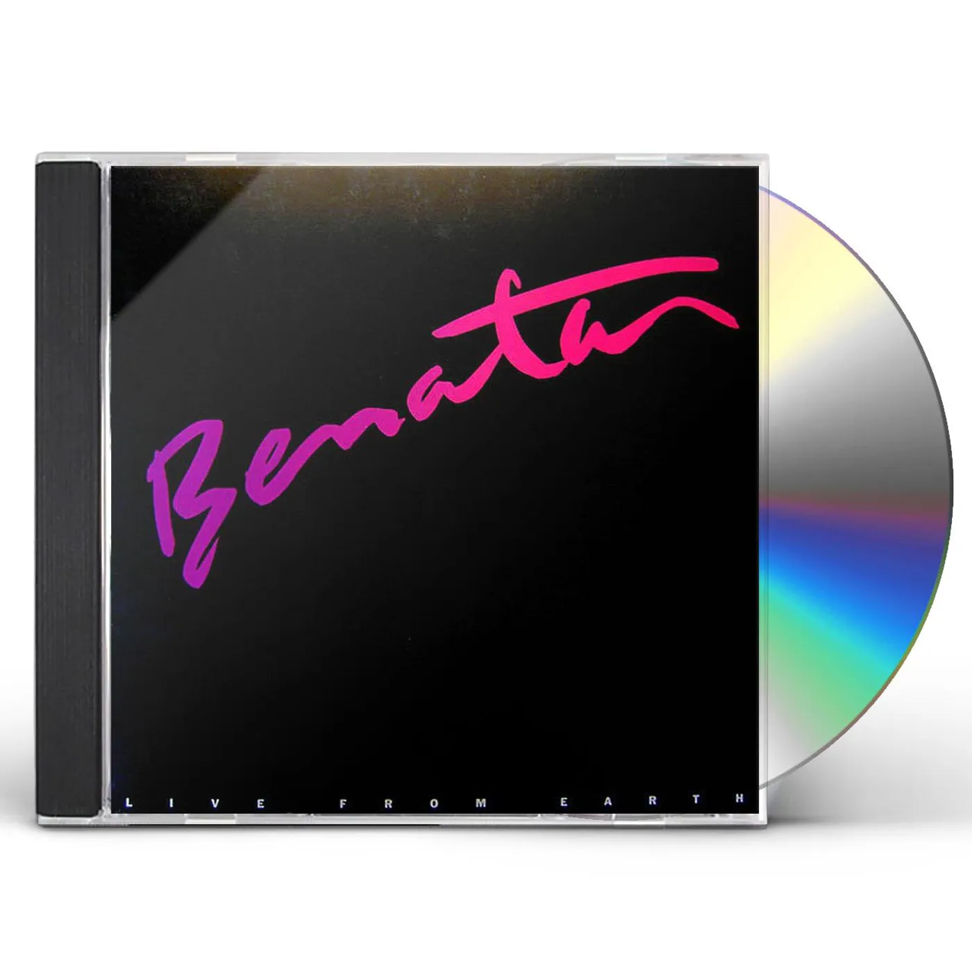 Pat Benatar LIVE FROM EARTH CD
